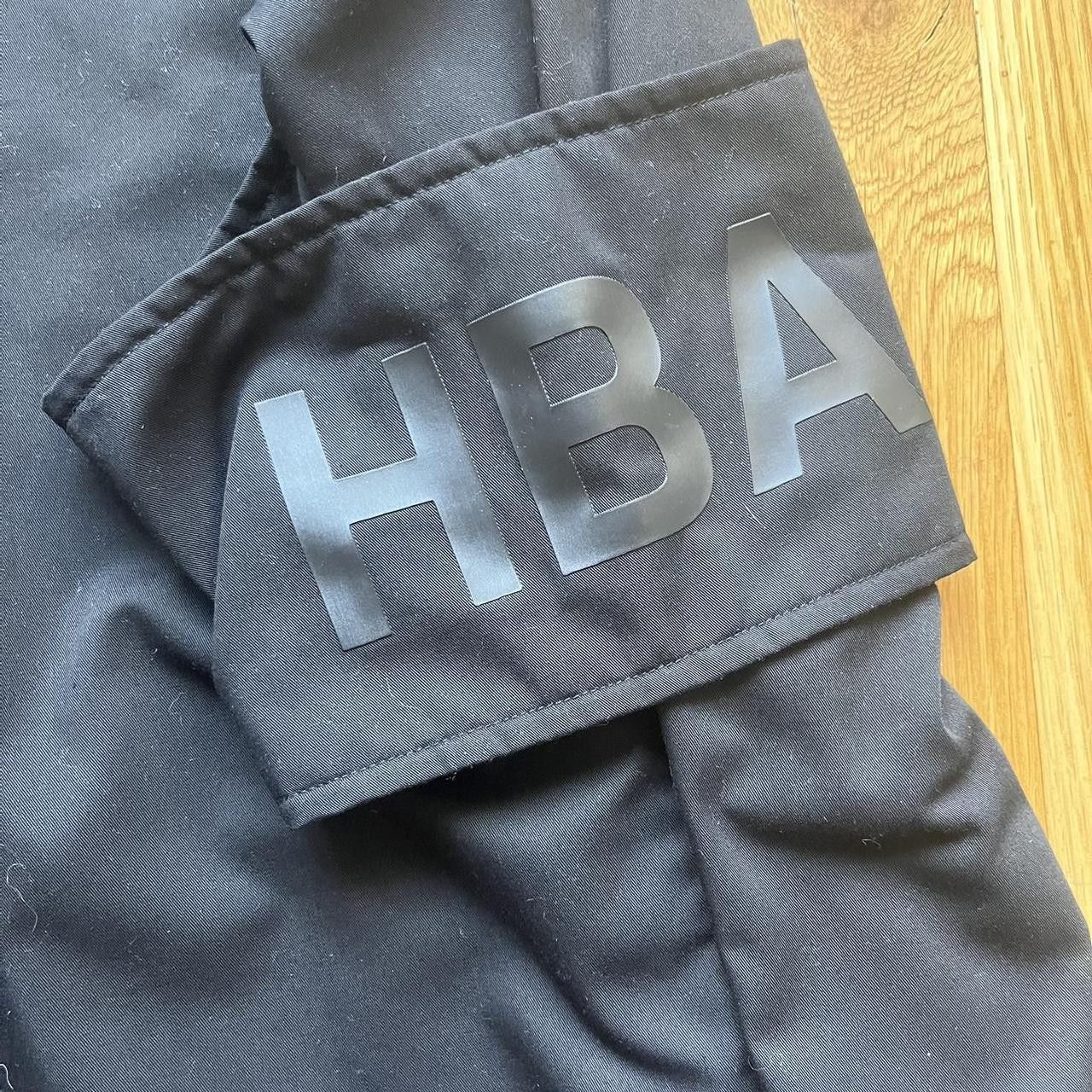 Hood By Air *SAMPLE* HOOD BY AIR - BONDAGE LONG SLEEVE BUTTON UP SHIRT Size US L / EU 52-54 / 3 - 2 Thumbnail