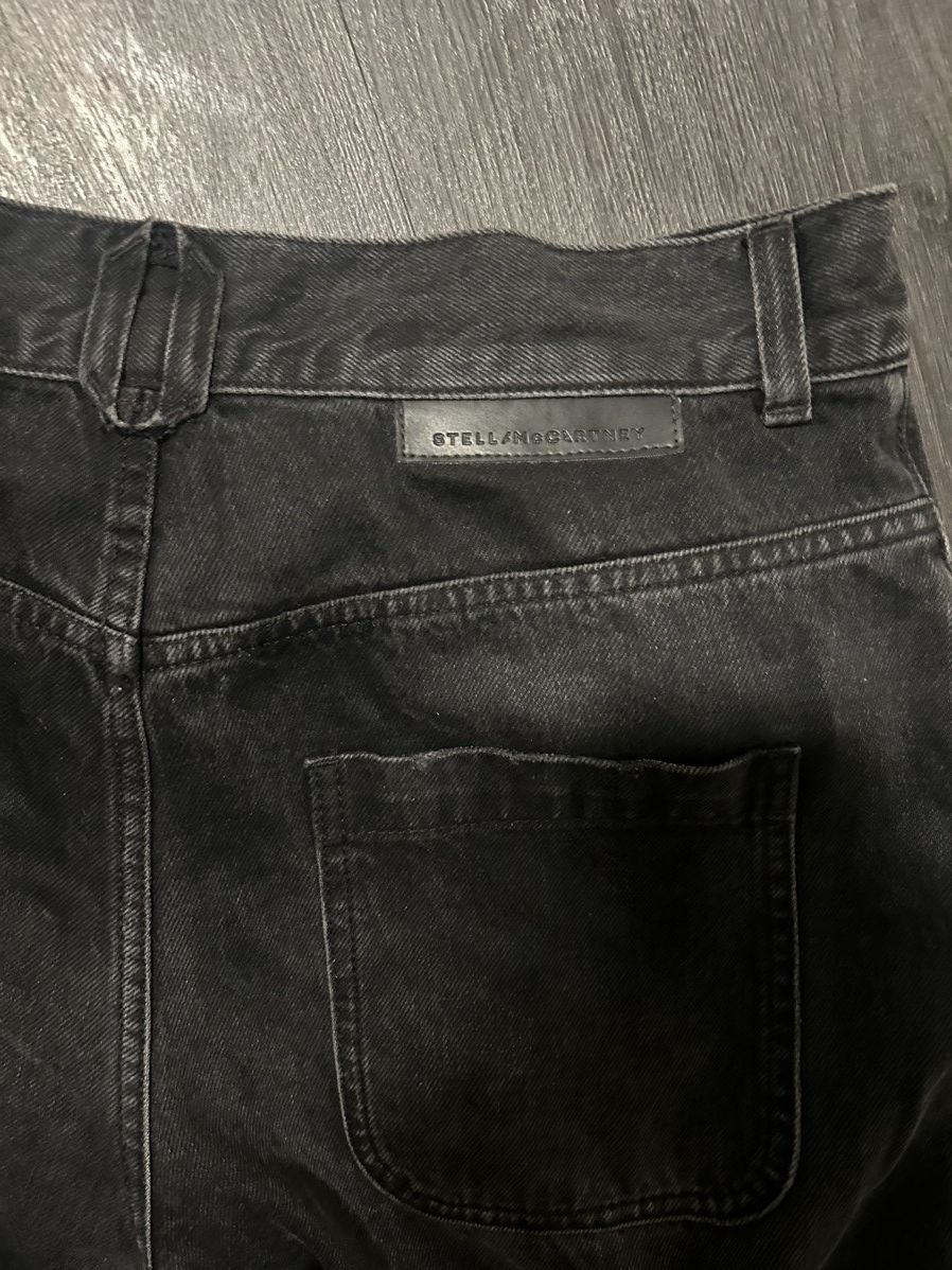 Stella McCartney Stella Mccartney Gray Cargos Size US 30 / EU 46 - 4 Thumbnail