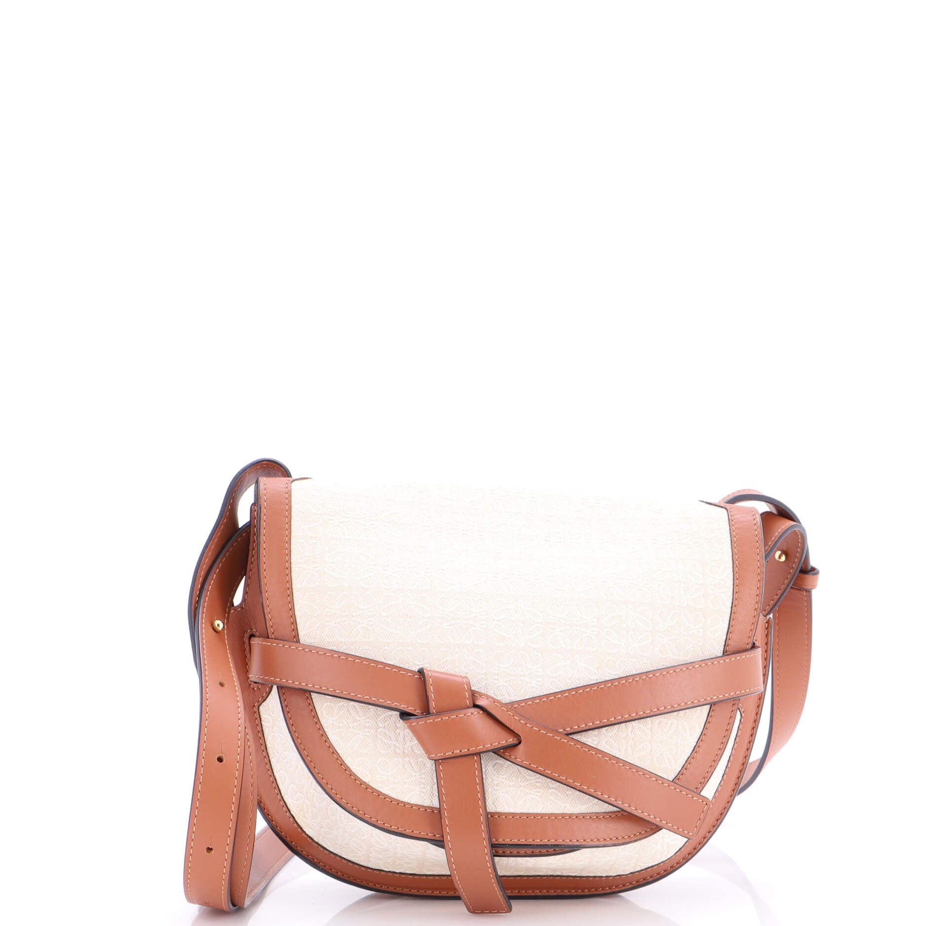 Loewe Gate Dual Shoulder Bag, Women's