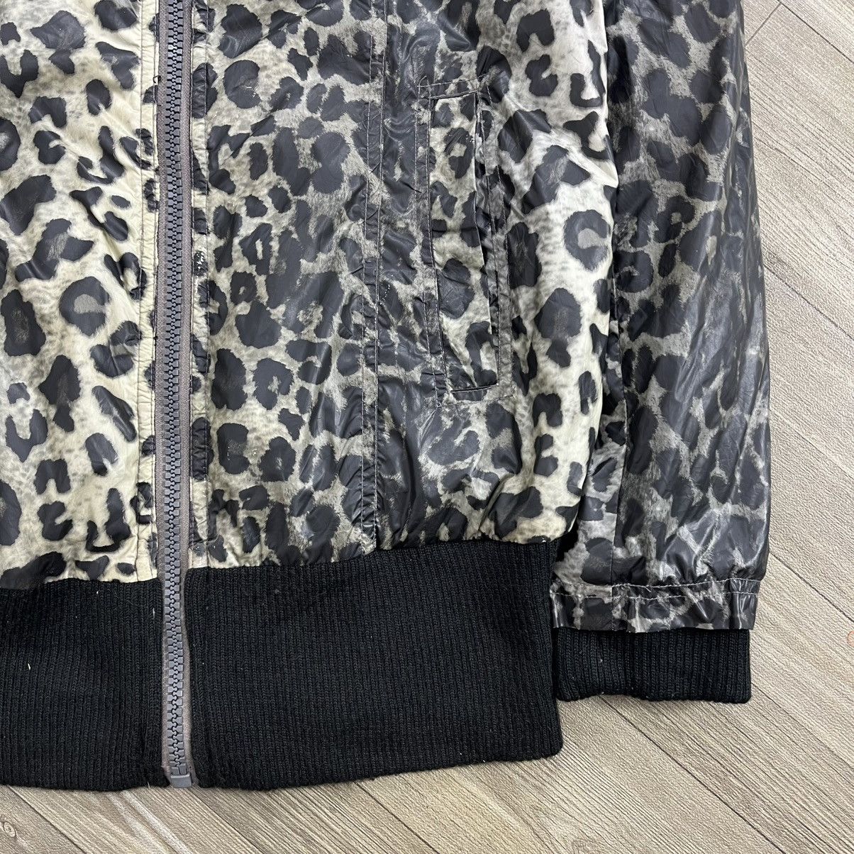 Japanese Brand Ghost Of Harlem Fur Jacket Reversible Leopard Lgb Style Size US L / EU 52-54 / 3 - 6 Thumbnail