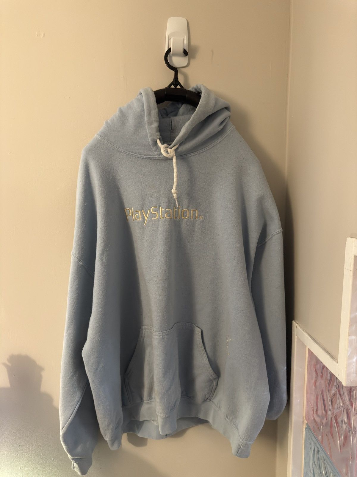 Travis Scott Cactus Jack X playstation hoodie Size US L / EU 52-54 / 3 - 2 Thumbnail