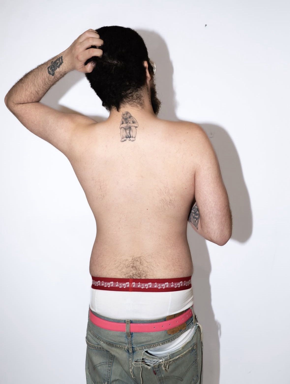 1199 Bazo 1199 Earboxers Size 32 - 20 Thumbnail