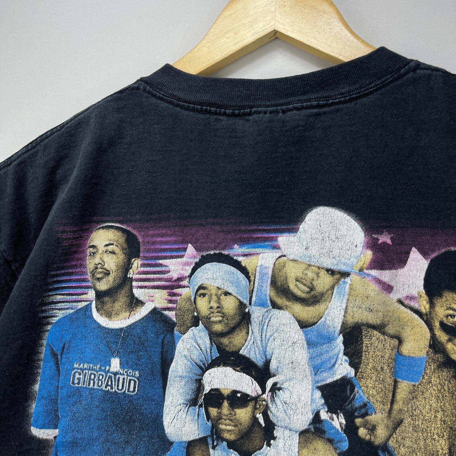 Vintage Vintage 2003 B2K Scream III NickCannon Rap Tee Hip Hop Large Size US L / EU 52-54 / 3 - 12 Thumbnail