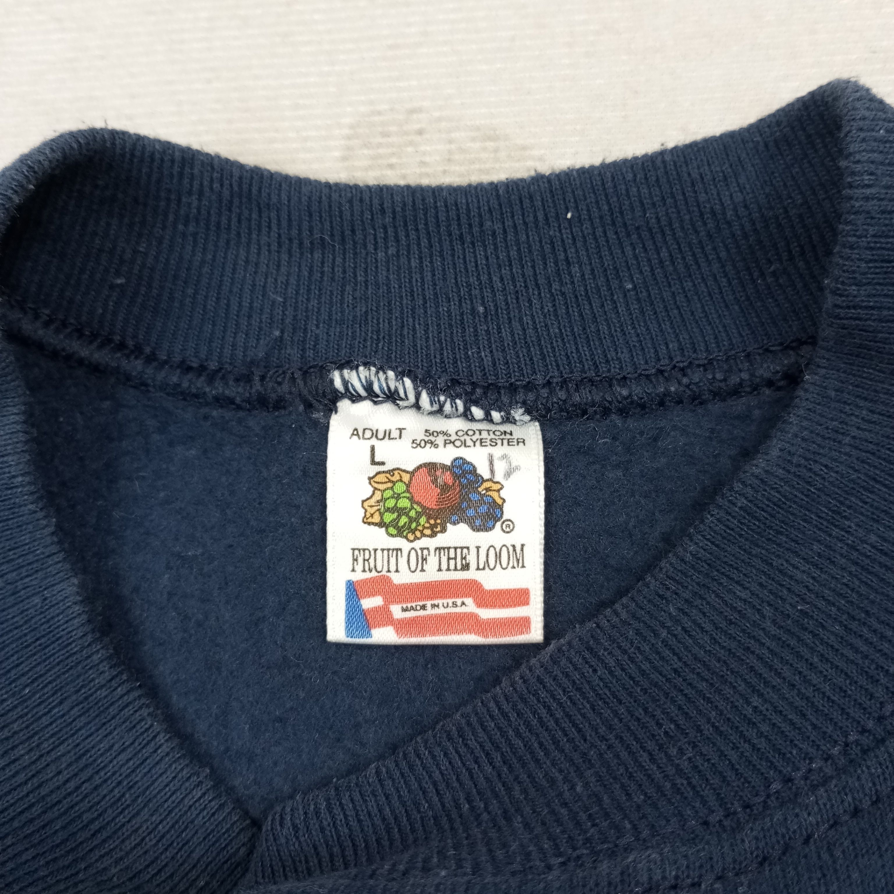 Vintage Peanuts Woodstock Sweatshirt c236n8 Size US M / EU 48-50 / 2 - 5 Thumbnail