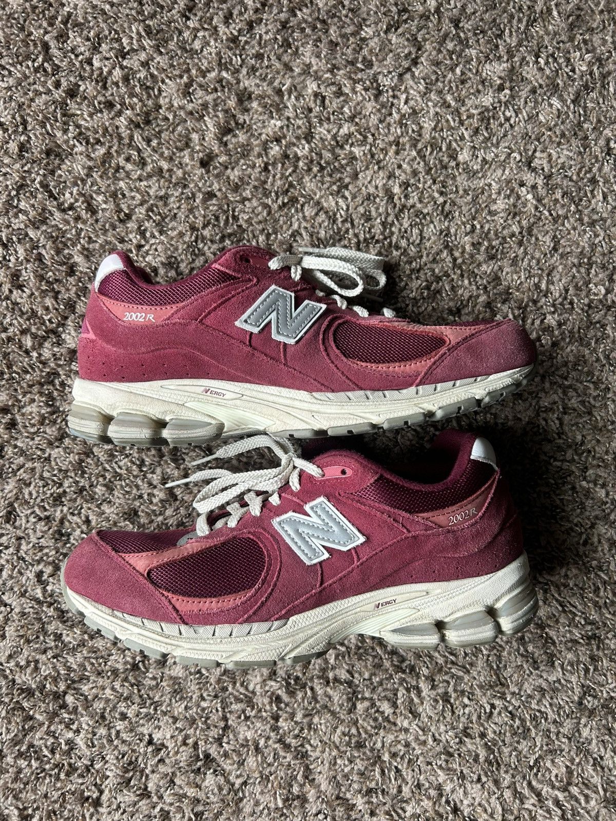 New Balance New Balance 2002r Size US 10 / EU 43 - 1 Thumbnail