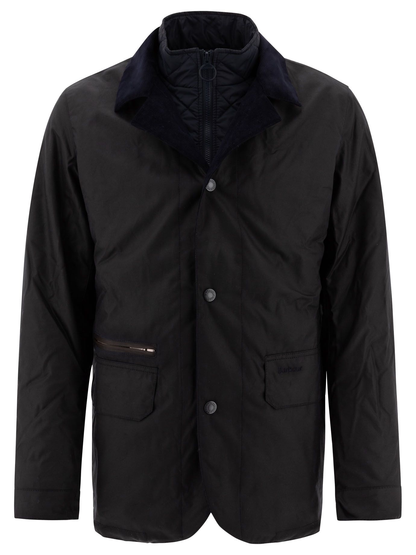 Barbour Barbour Sapper Waxed Jacket small | Grailed