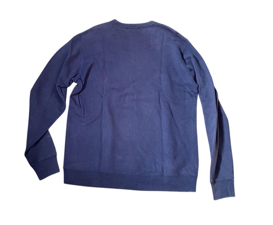 Undercover Undercover logo faded sweatshirt Size US L / EU 52-54 / 3 - 8 Thumbnail