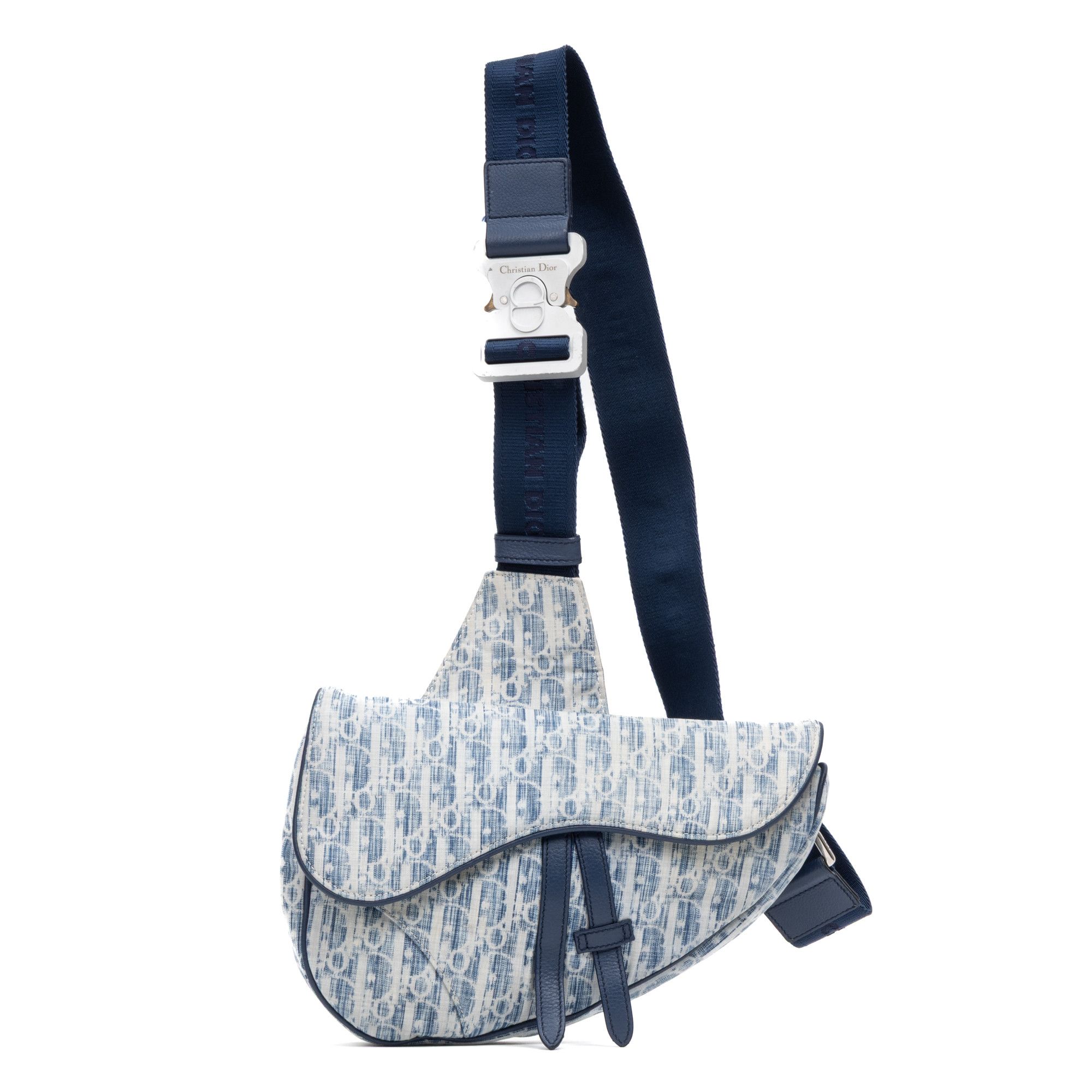 Dior Saddle Crossbody Small Size ONE SIZE - 1 Thumbnail