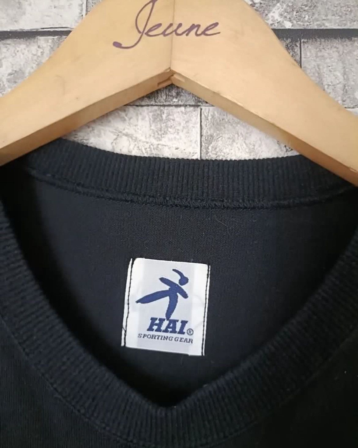 Hai Sporting Gear Hai sporting gear Longsleeve T shirt Size US M / EU 48-50 / 2 - 4 Thumbnail