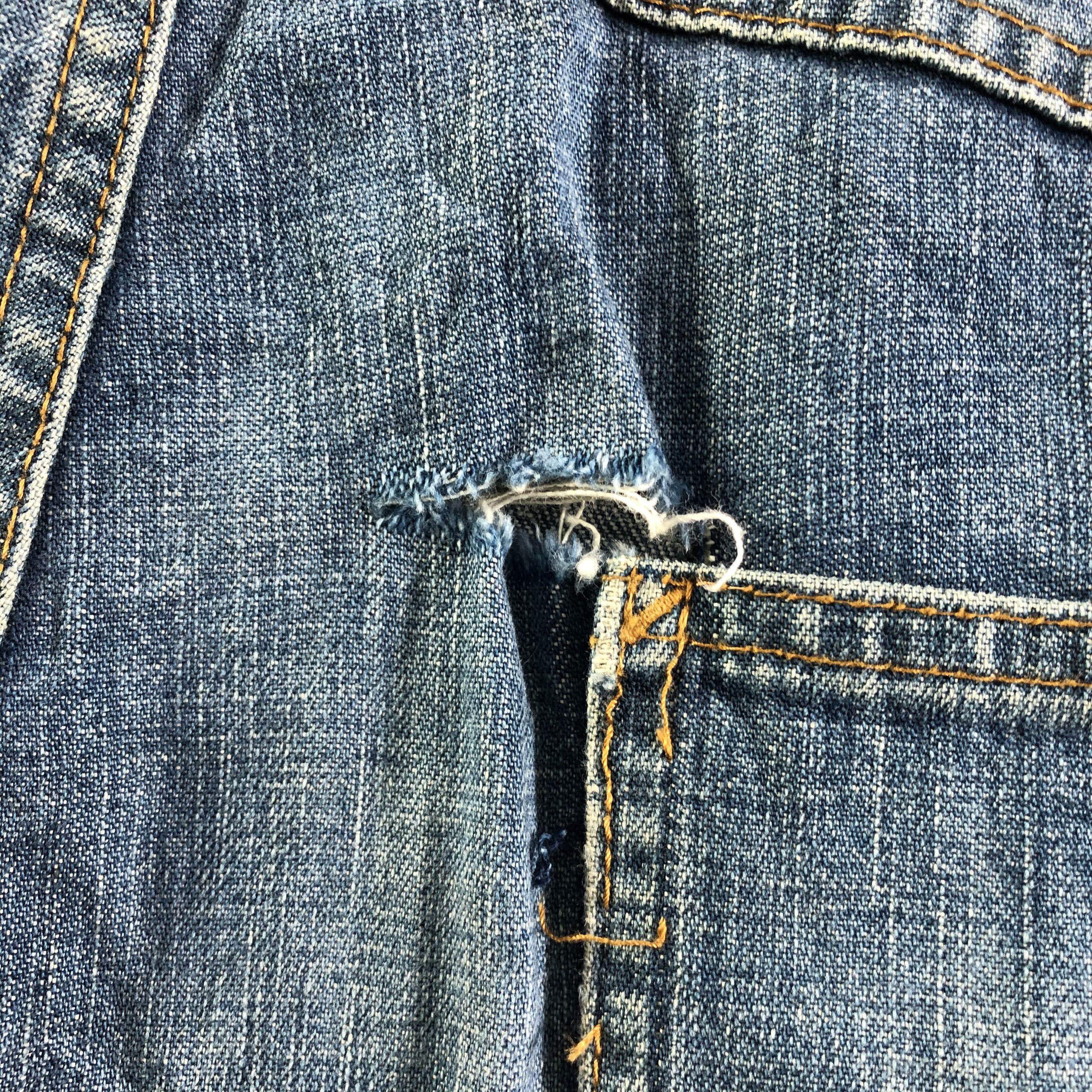 Vintage Vintage Scanne Japan Jeans-J4569 Size US 32 / EU 48 - 7 Thumbnail