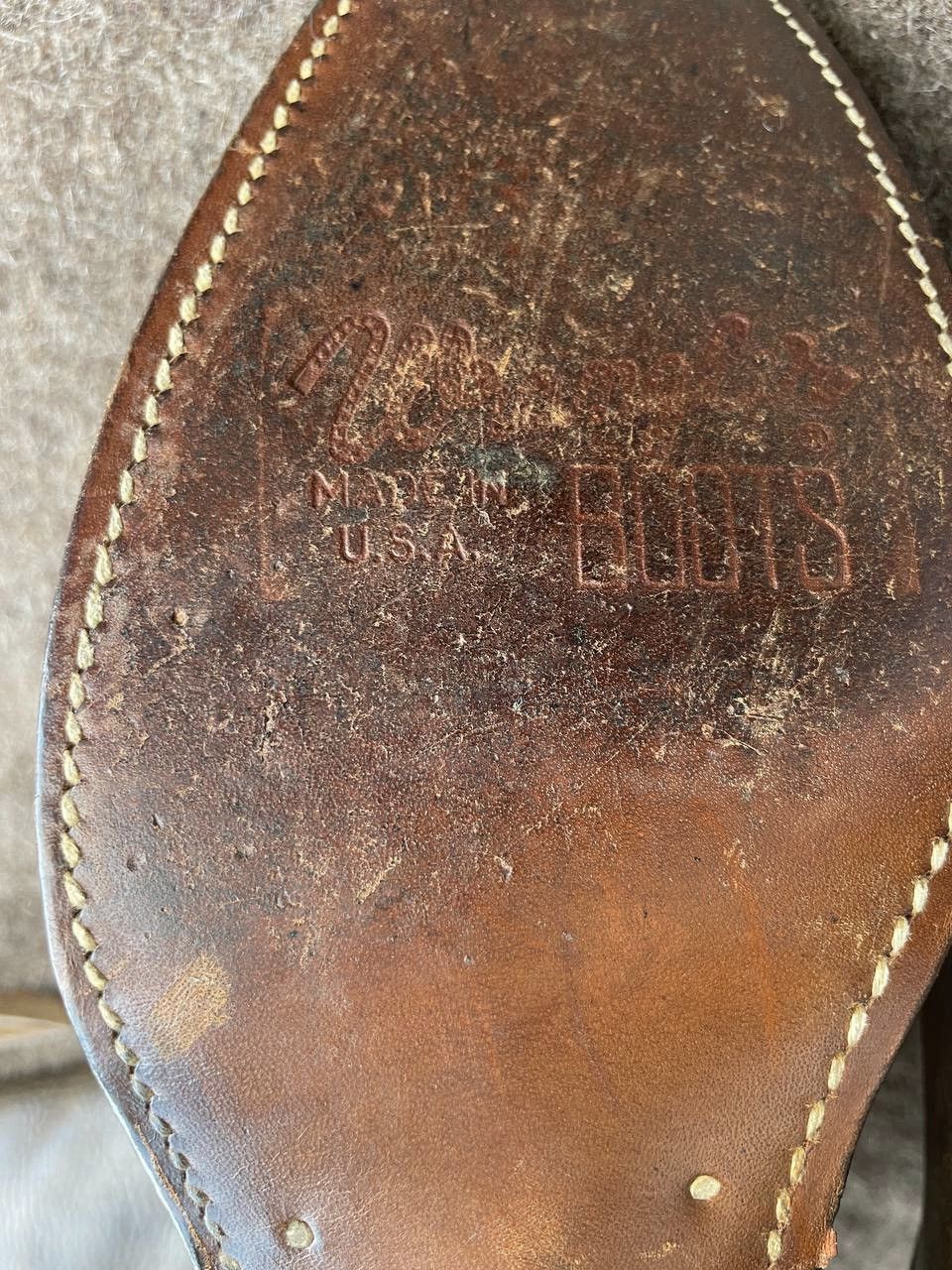 Wrangler Wrangler Cowboy Boots Size US 9 / IT 39 - 10 Thumbnail