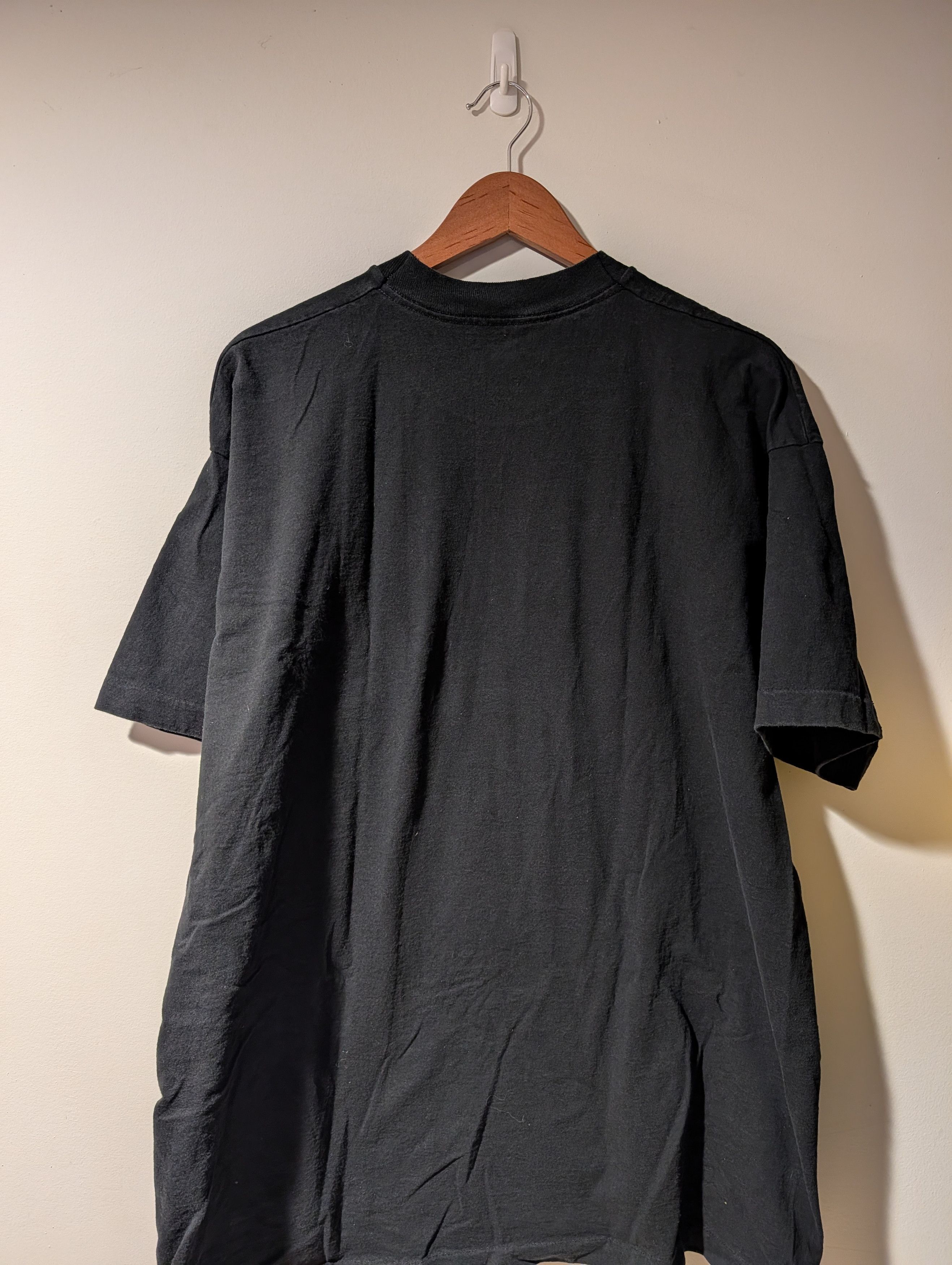 American Trench 1993 Special Forces Military T-Shirt Pain Is Fear Skull Size US XXL / EU 58 / 5 - 5 Thumbnail