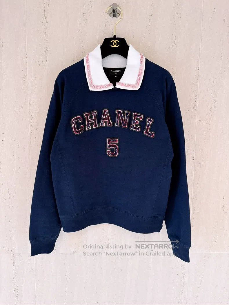 Chanel Chanel 23P Spring and Summer Preview Heavy Industry Bead E Size XXS / US 00 / IT 34 - 1 Thumbnail