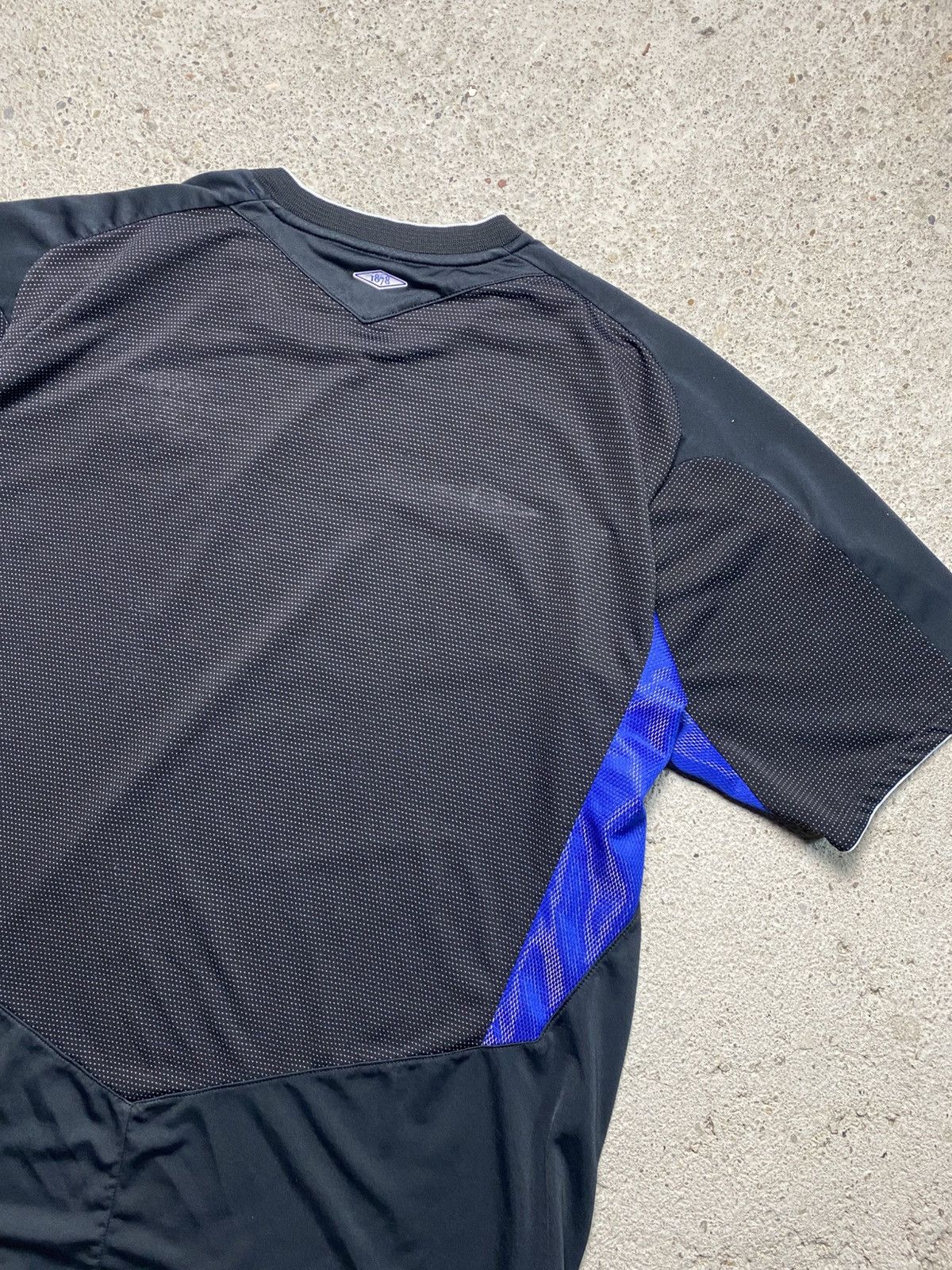 Umbro Umbro everton tshirt football soccer vintage chang Size US L / EU 52-54 / 3 - 7 Thumbnail