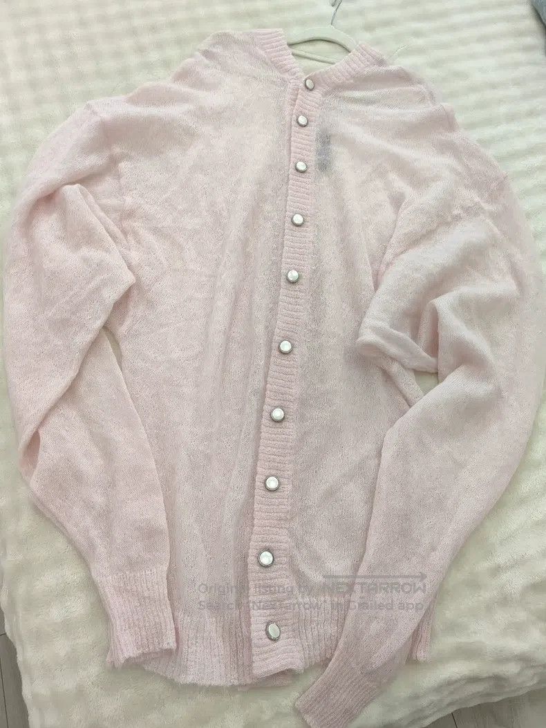 Y/Project Y/PROJECT Size M Mahaimao knit cardigan Size US M / EU 48-50 / 2 - 7 Thumbnail
