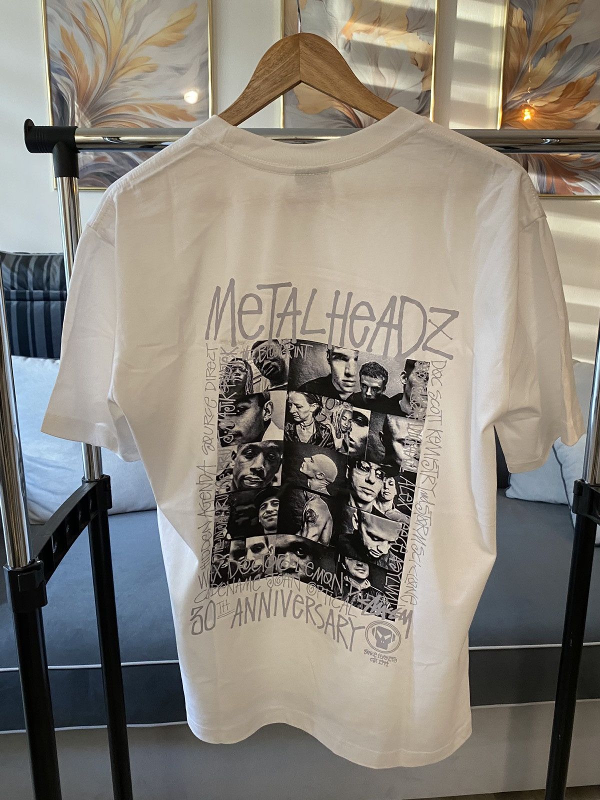 Stussy Stussy T-Sherts Size US M / EU 48-50 / 2 - 2 Thumbnail