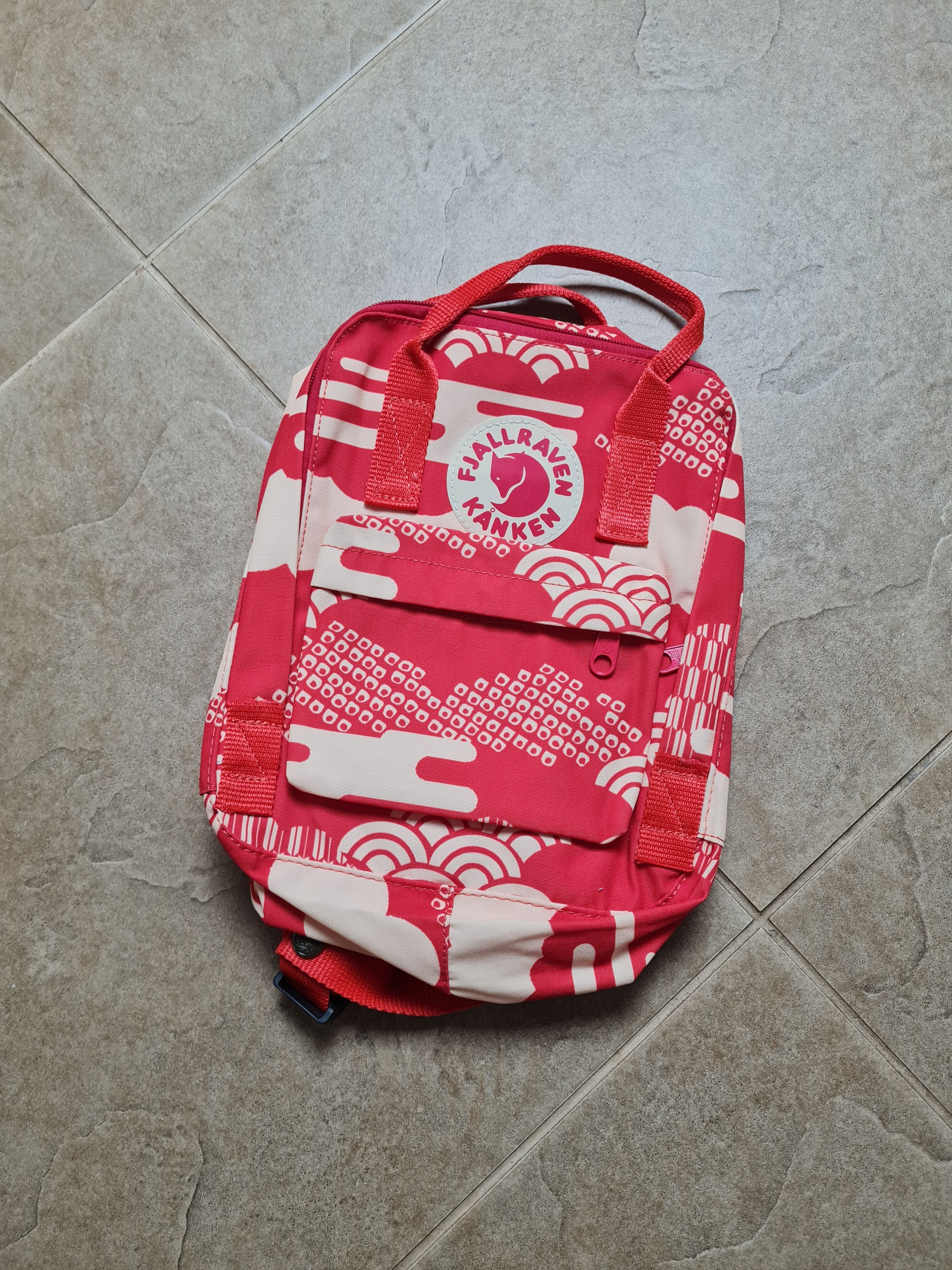 Fjallraven Jual Daypack Fjallraven Art Chinese New Year Original Shopee Size ONE SIZE - 1 Thumbnail