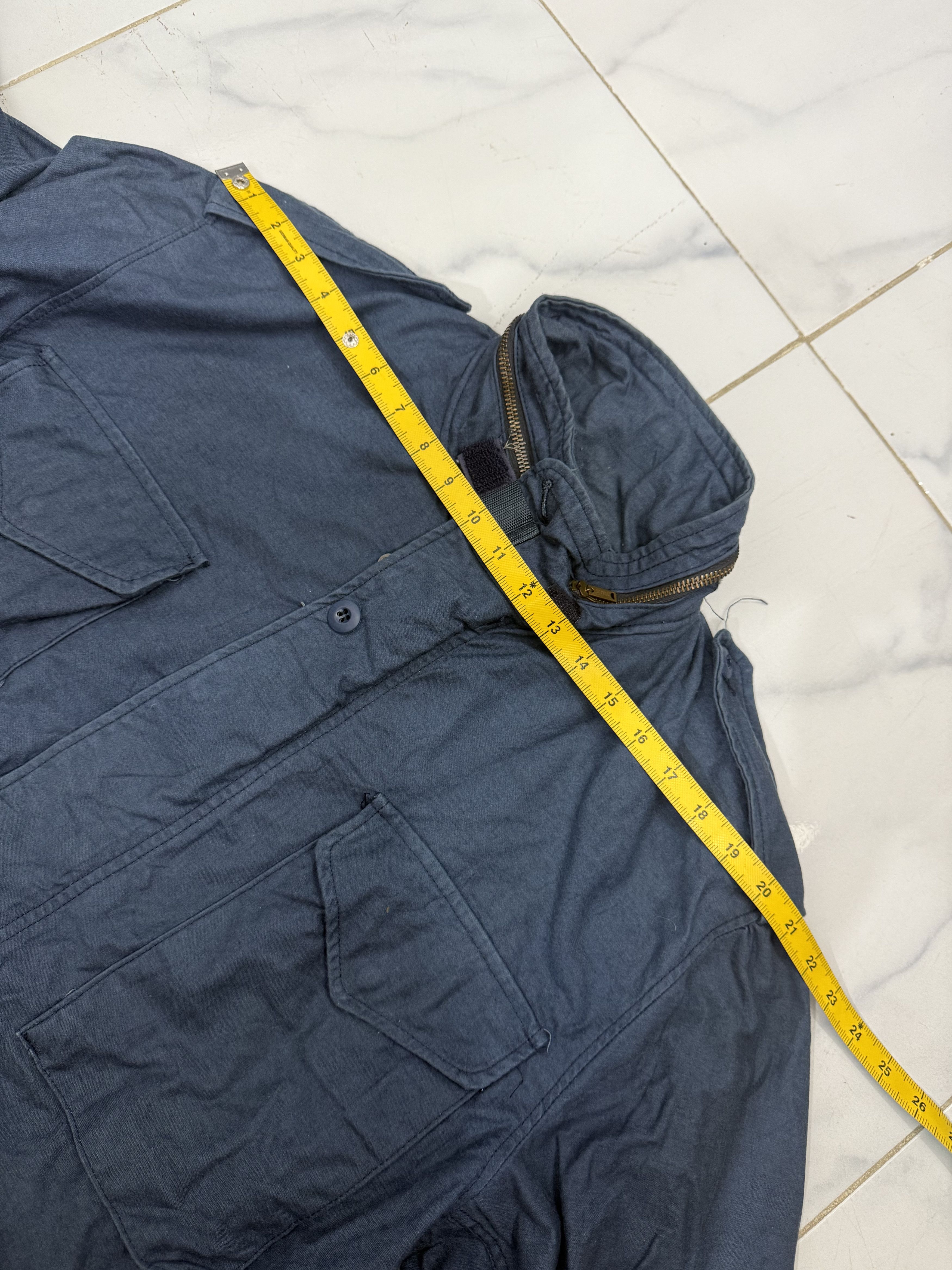Alpha Industries Vintage Alpha Industries M65 Field Jacket Size US M / EU 48-50 / 2 - 10 Thumbnail