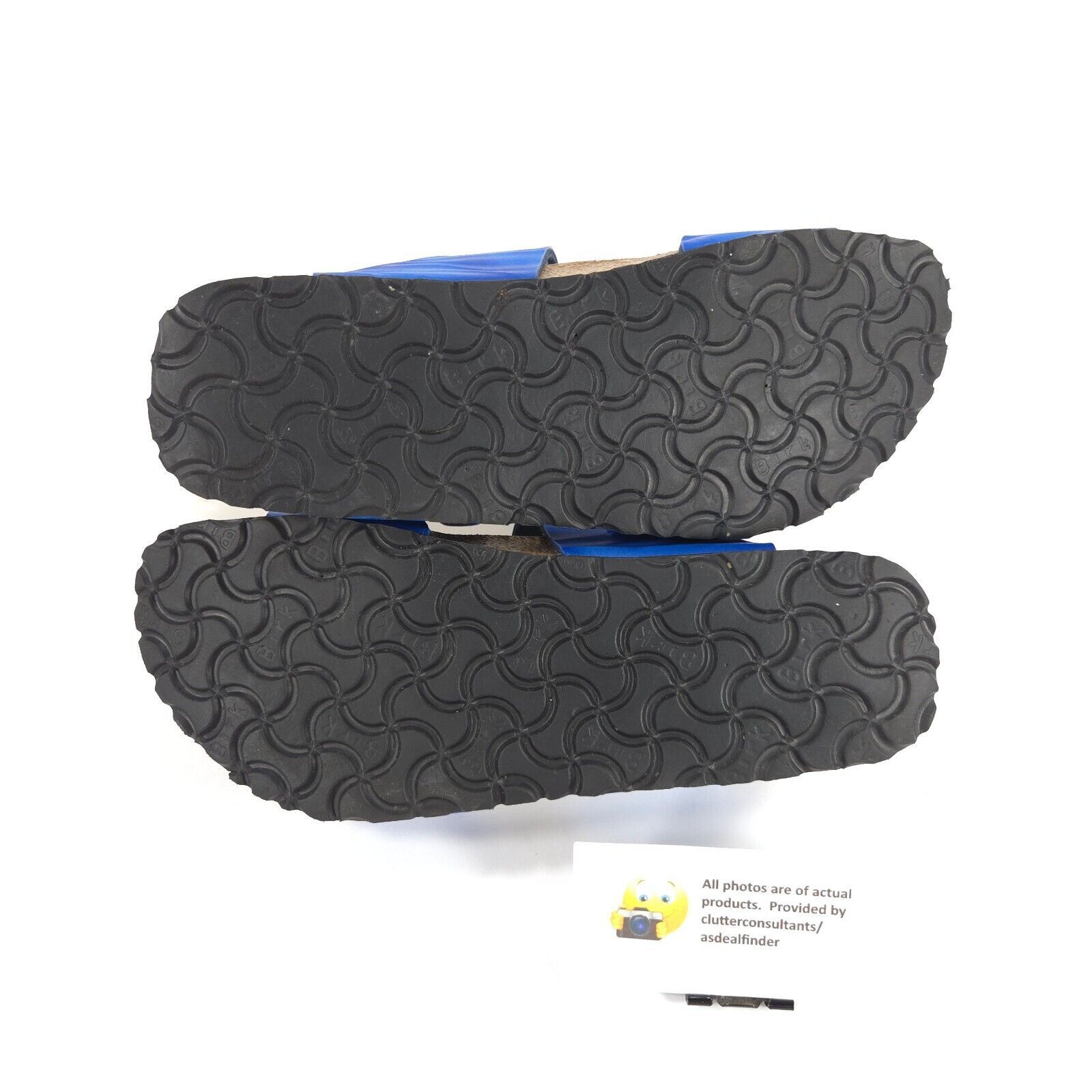 Birkenstock Papillio By Birkenstock Sydney Wave Sandal Size 7 Blue Size US 7 / IT 37 - 9 Thumbnail