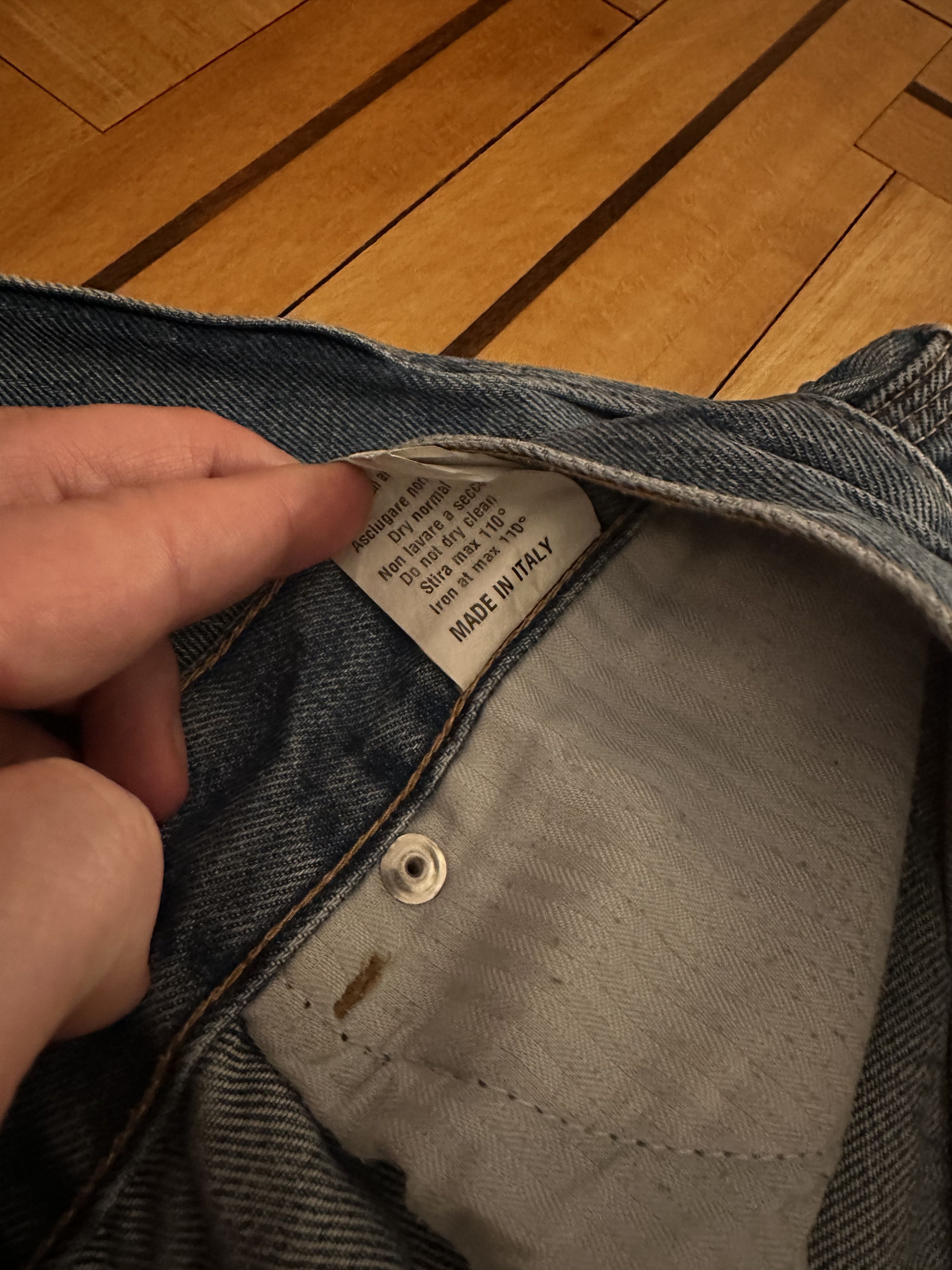 (di)vision (di)vision 1 Bicolor Jeans Size US 31 - 6 Thumbnail