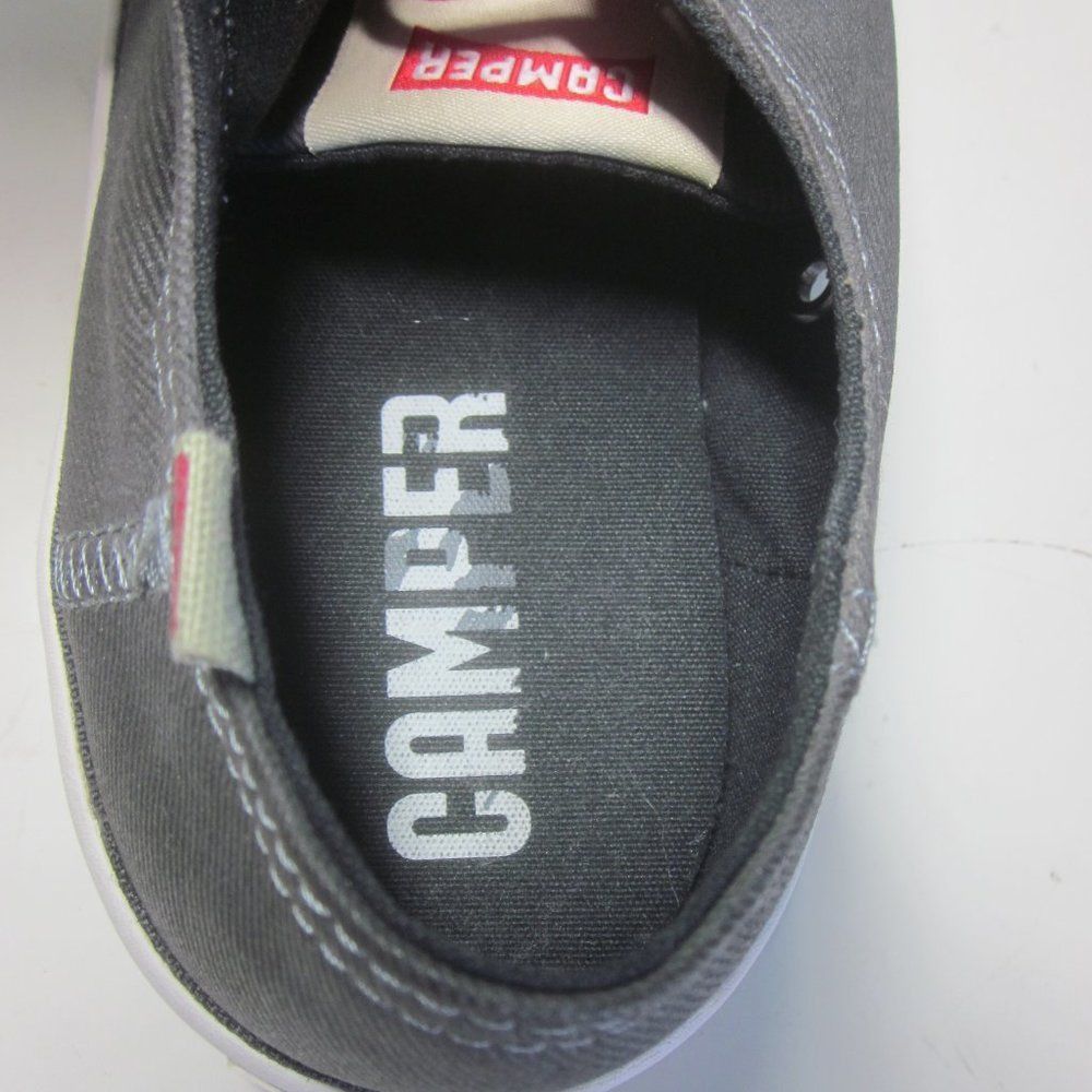 Camper Camper Peu Size 36 Gray Canvas Size US 6 / IT 36 - 9 Thumbnail