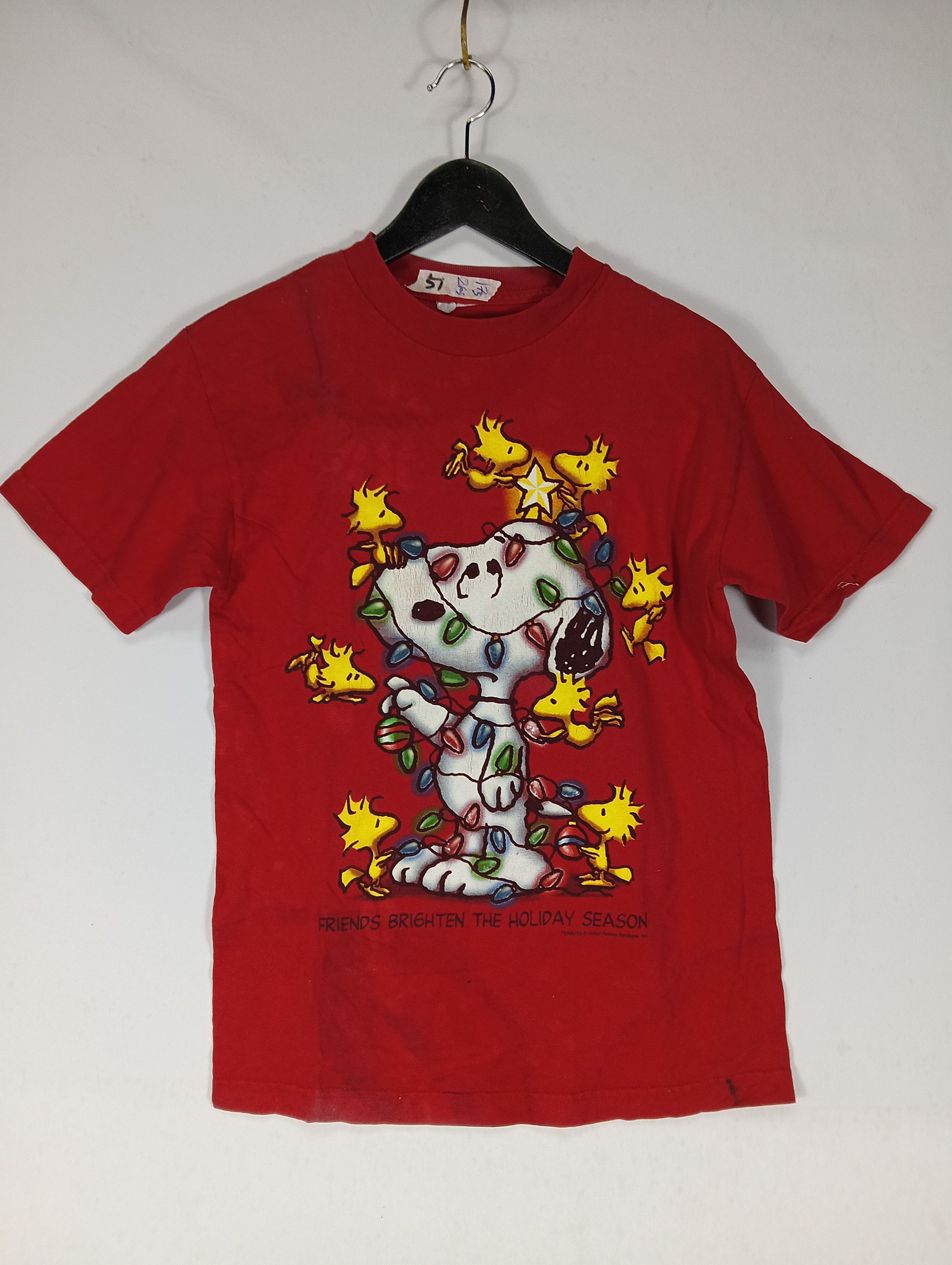 Other × Peanuts peanuts tee big logo Size US S / EU 44-46 / 1 - 1 Thumbnail