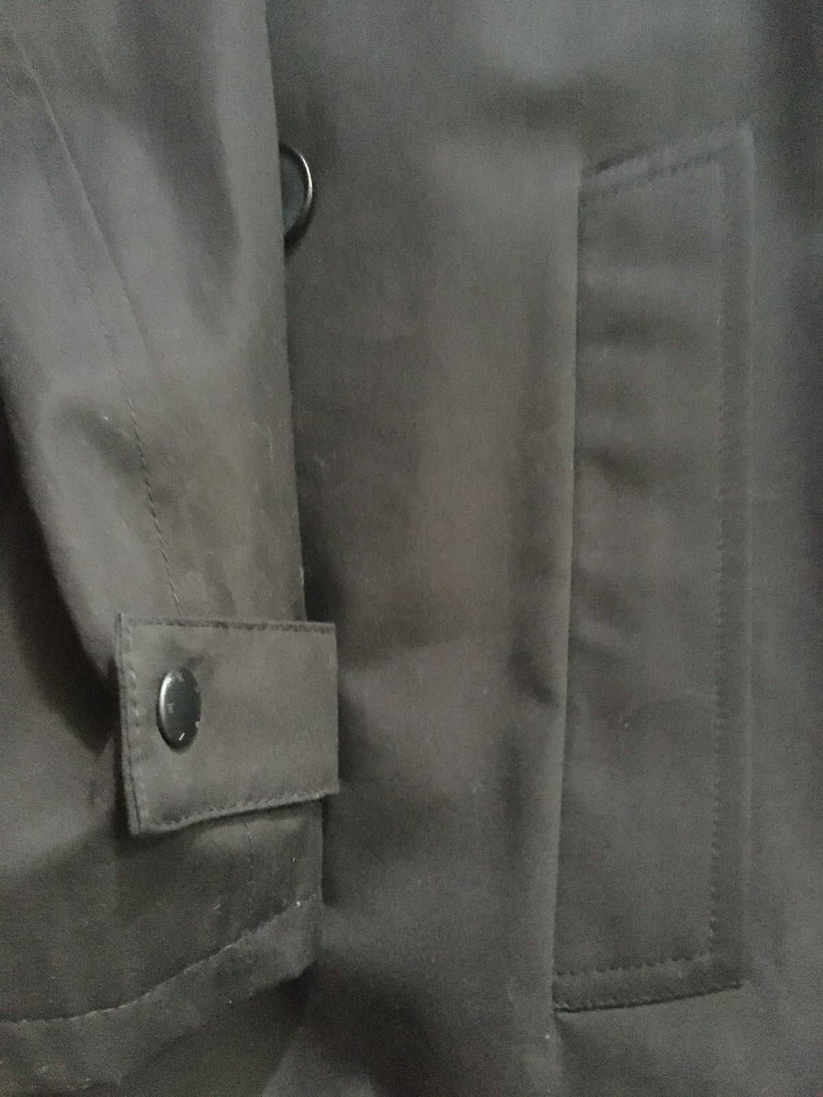 Frame FRAME - Trench-Coat - Raincoat - Size Large Size US L / EU 52-54 / 3 - 5 Thumbnail