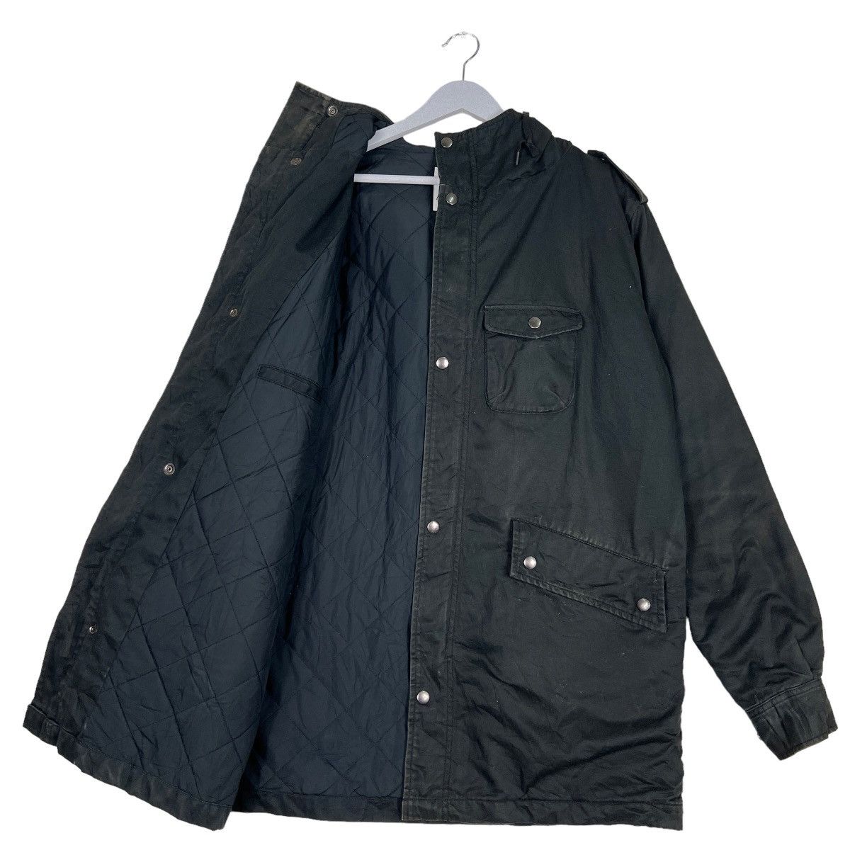 Xlarge 🔥 XLARGE INSULATE PARKAS Size US L / EU 52-54 / 3 - 10 Thumbnail