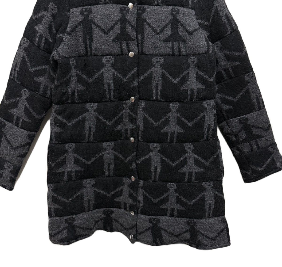 If Six Was Nine Ottimo Braccio Hoodie Jacket Size L / US 10 / IT 46 - 4 Thumbnail
