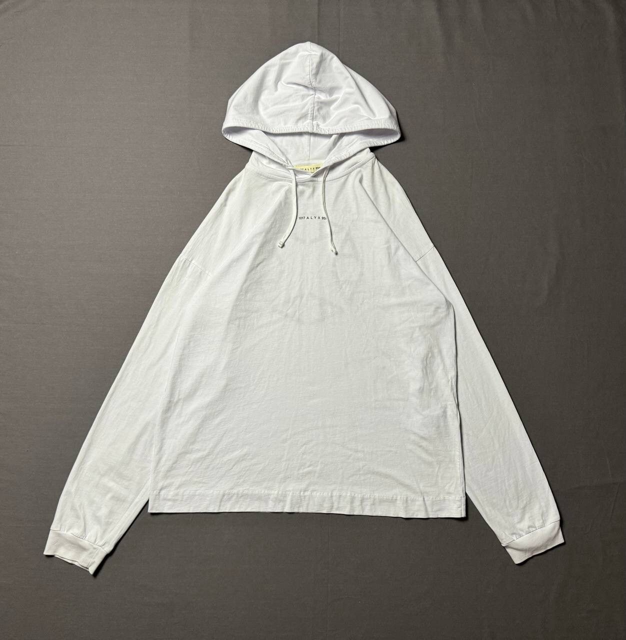 Alyx Hooded Longsleeve Size US L / EU 52-54 / 3 - 1 Thumbnail