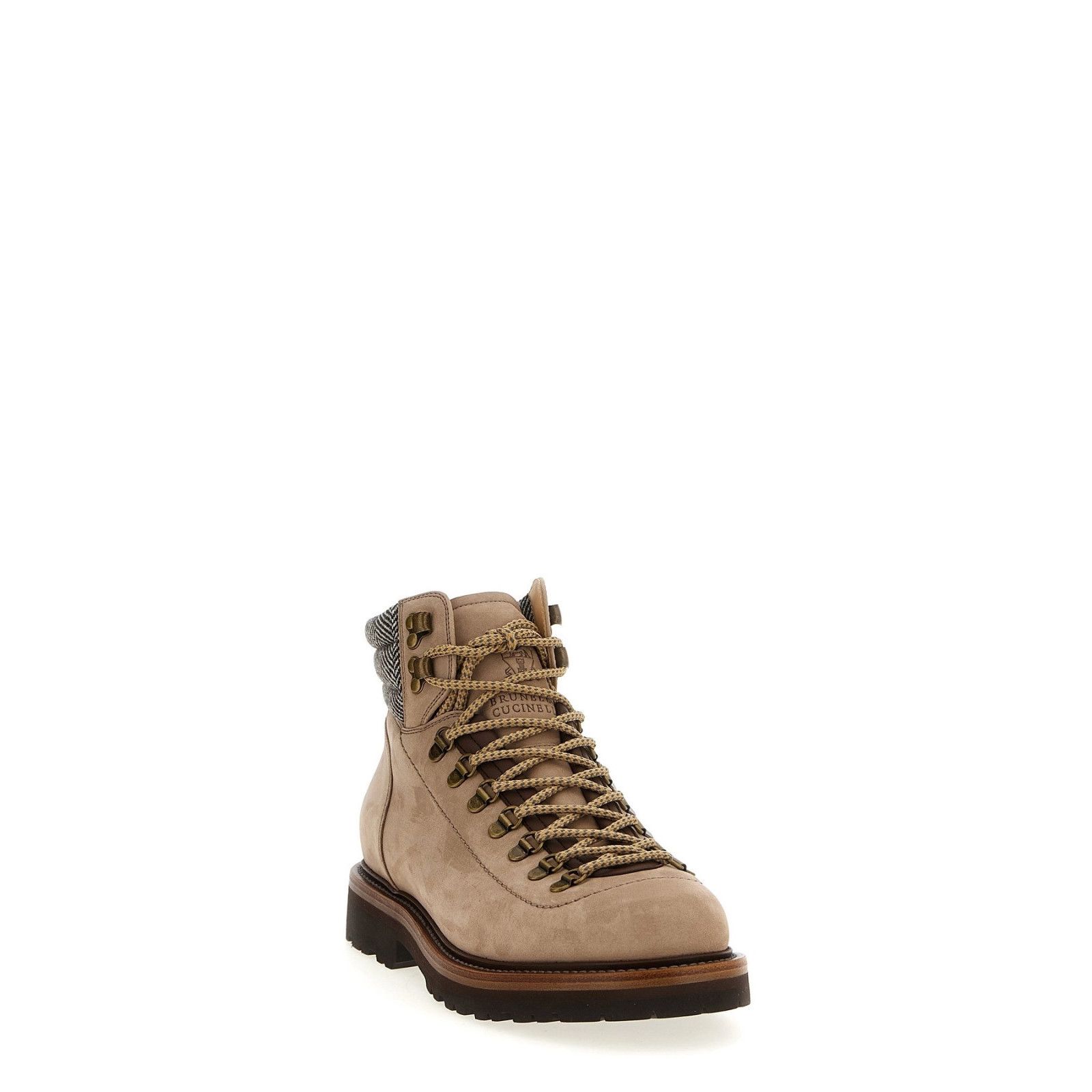 Brunello Cucinelli BRUNELLO CUCINELLI $1850 Dune Mountain Boots New & Authentic Size US 9 / EU 42 - 4 Thumbnail