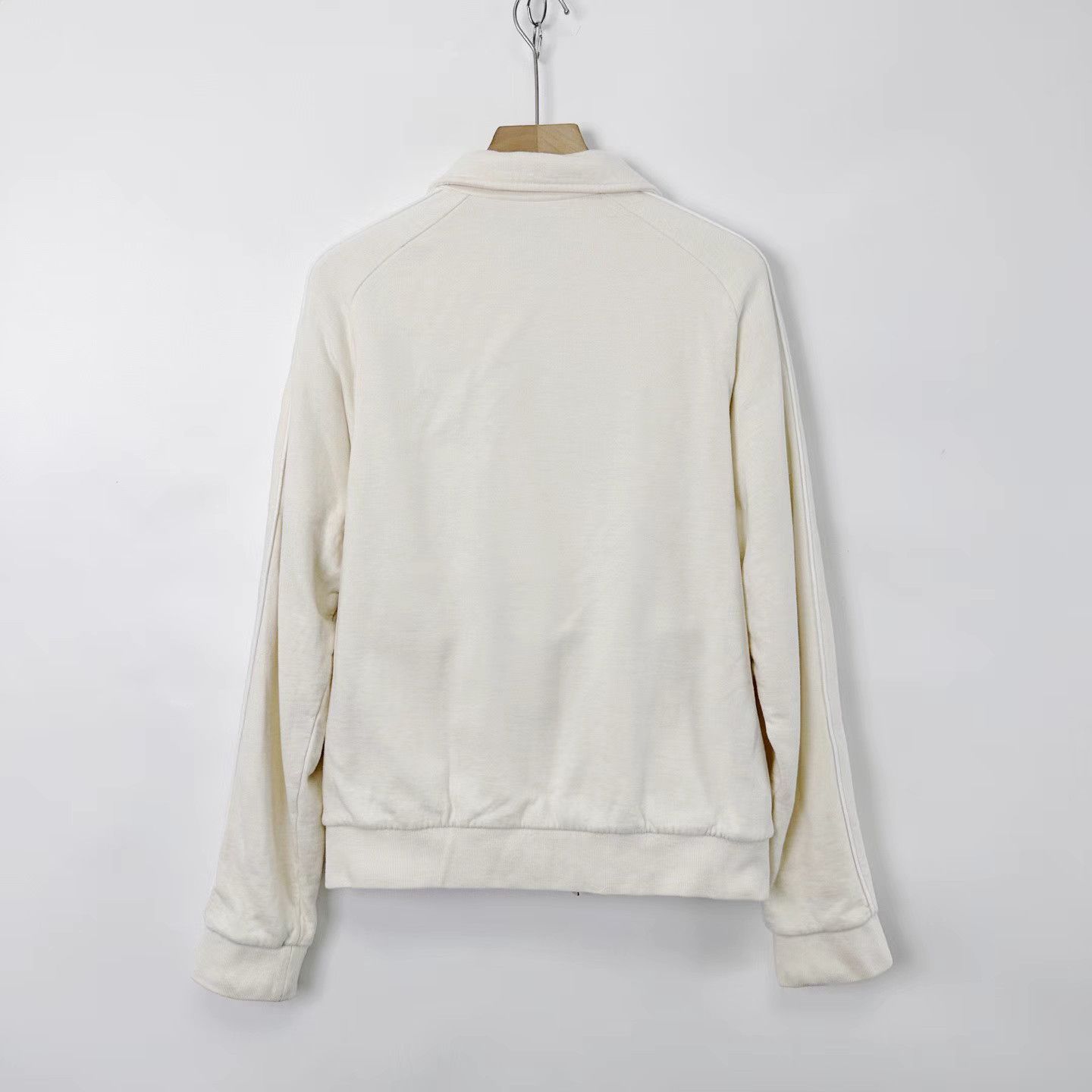 Dior Dior White Lucky Star Embroidered Casual Jacket K12 Size US XL / EU 56 / 4 - 2 Thumbnail