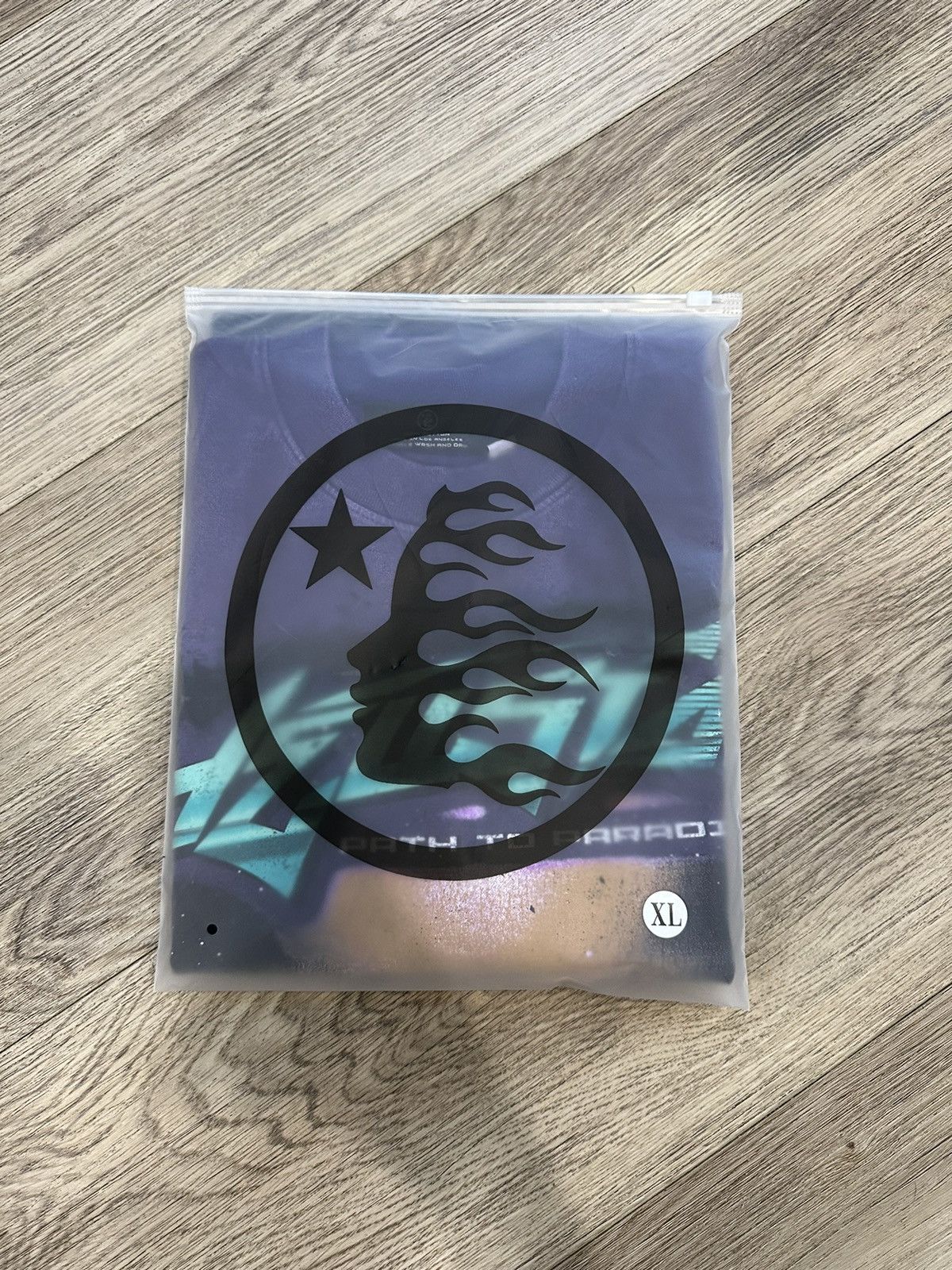 HELLSTAR HELLSTAR Goggles Purple Tee Capsule 10 - XL Size US XL / EU 56 / 4 - 3 Thumbnail