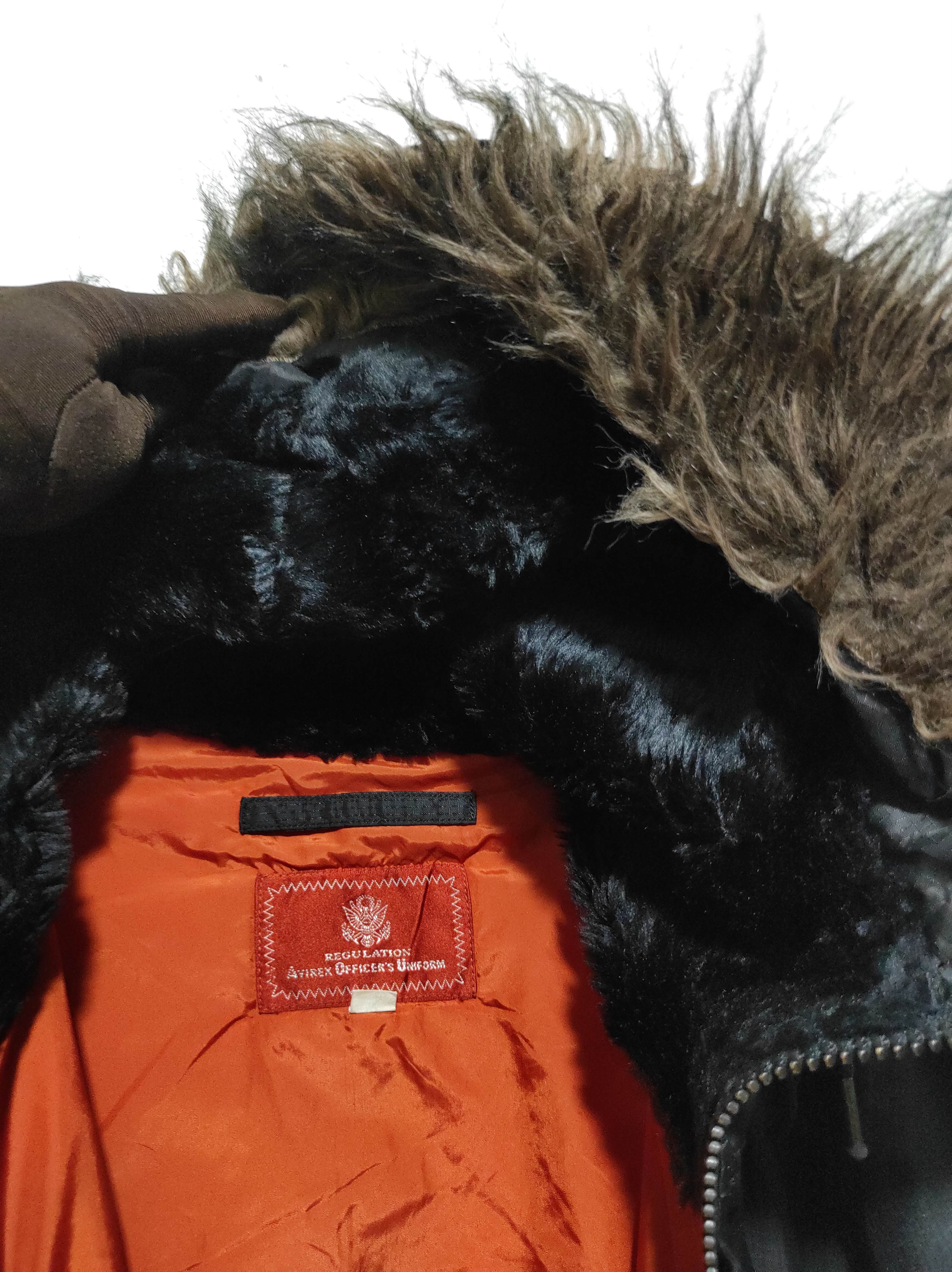 Avirex VIintage Avirex O'Coat Field Parka Size US L / EU 52-54 / 3 - 11 Thumbnail