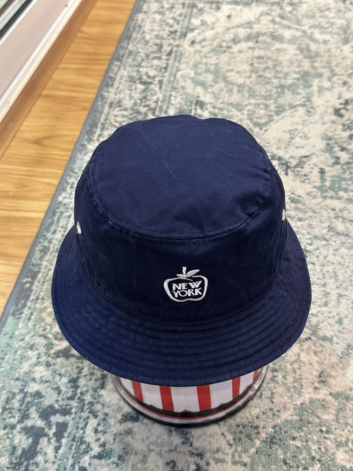Beams Plus Beams Hearts Japan New York Bucket Hat Size ONE SIZE - 5 Thumbnail