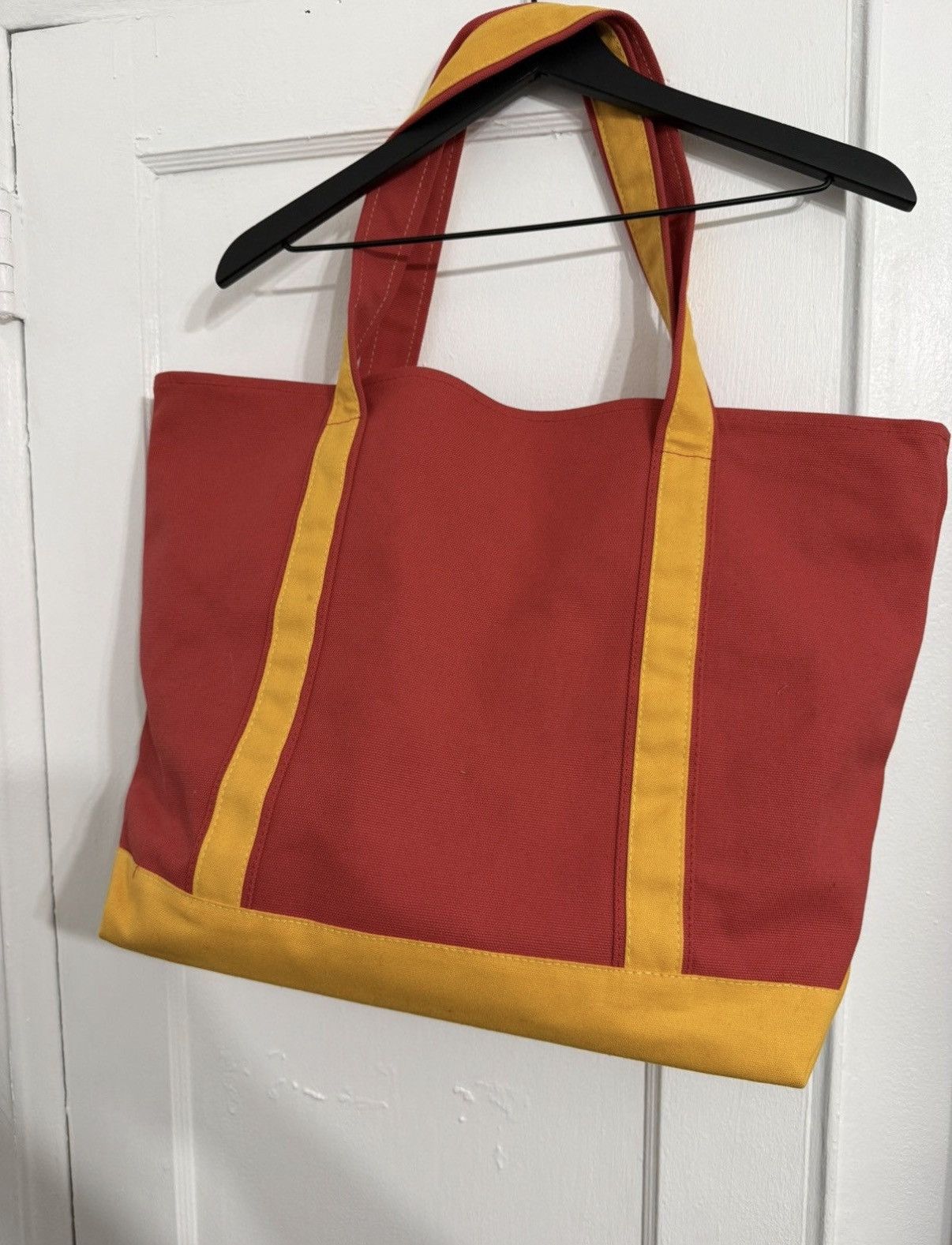 Eric Emanuel EE Eric Emanuel Red Tote Bag Size ONE SIZE - 3 Thumbnail