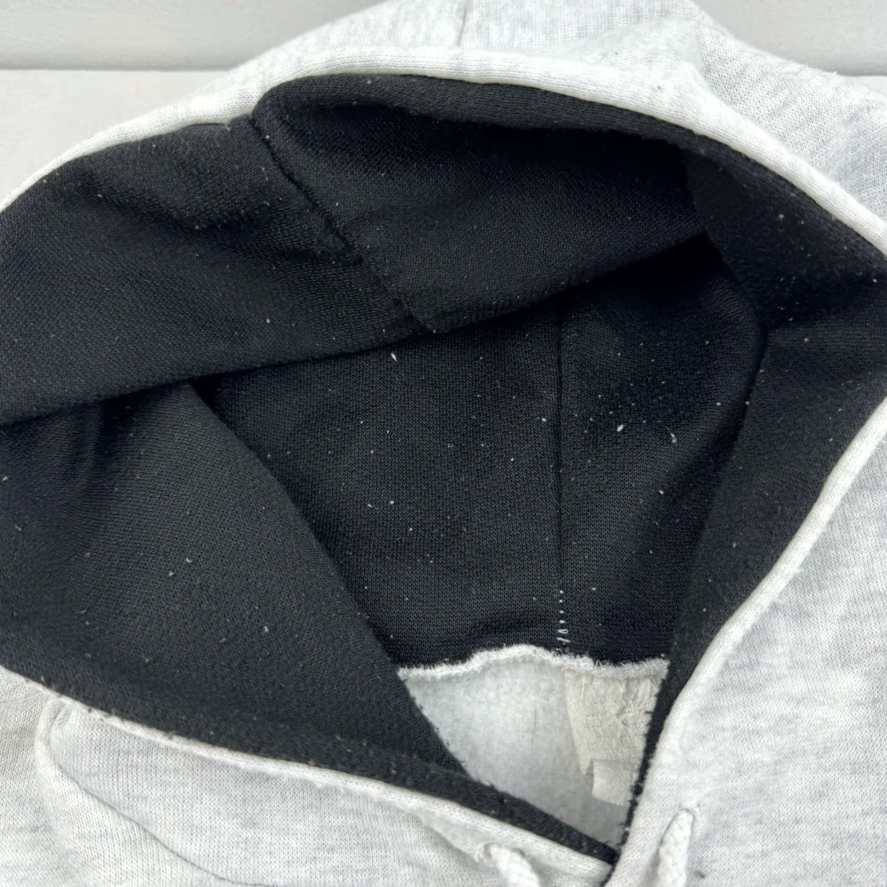 Spell VINTAGE Los Angeles Hoodie Adult XL Gray 90s Sweatshirt USA California Mens Size US XL / EU 56 / 4 - 7 Thumbnail