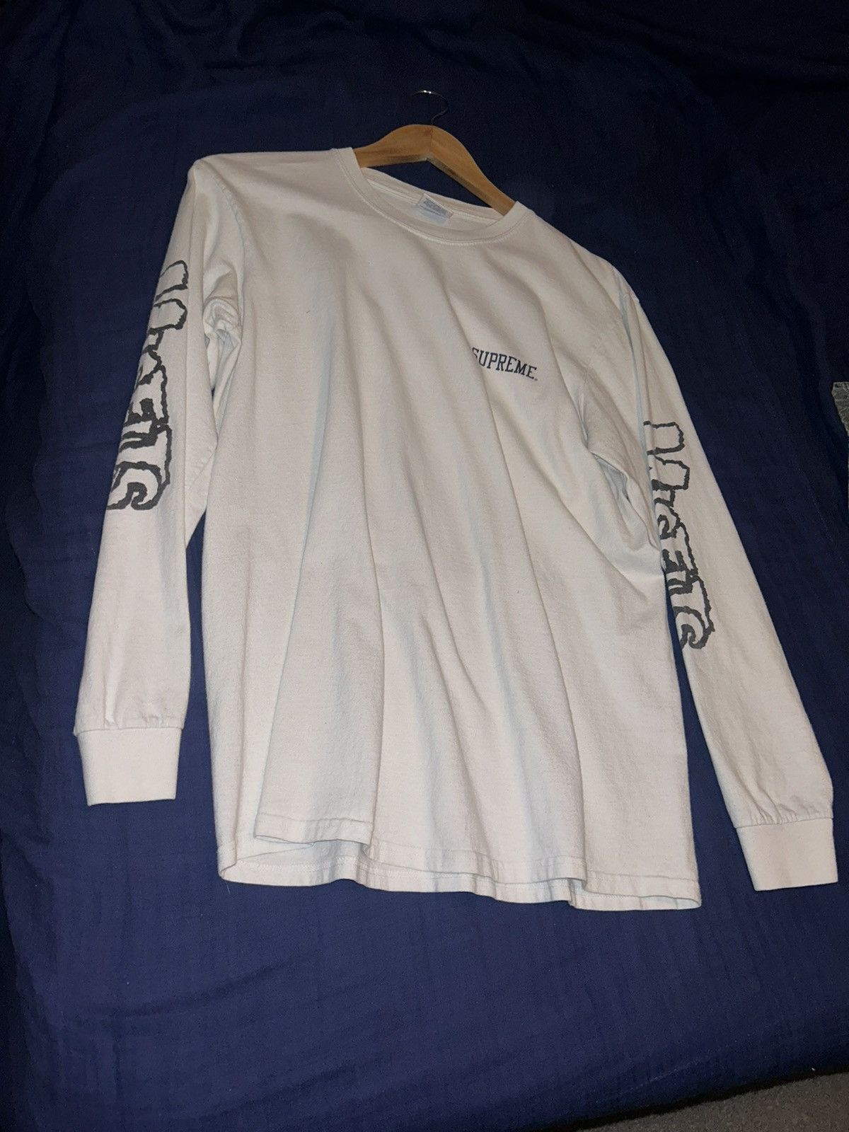Misfits × Supreme Supreme x Misfits Long Sleeve Size US M / EU 48-50 / 2 - 1 Thumbnail