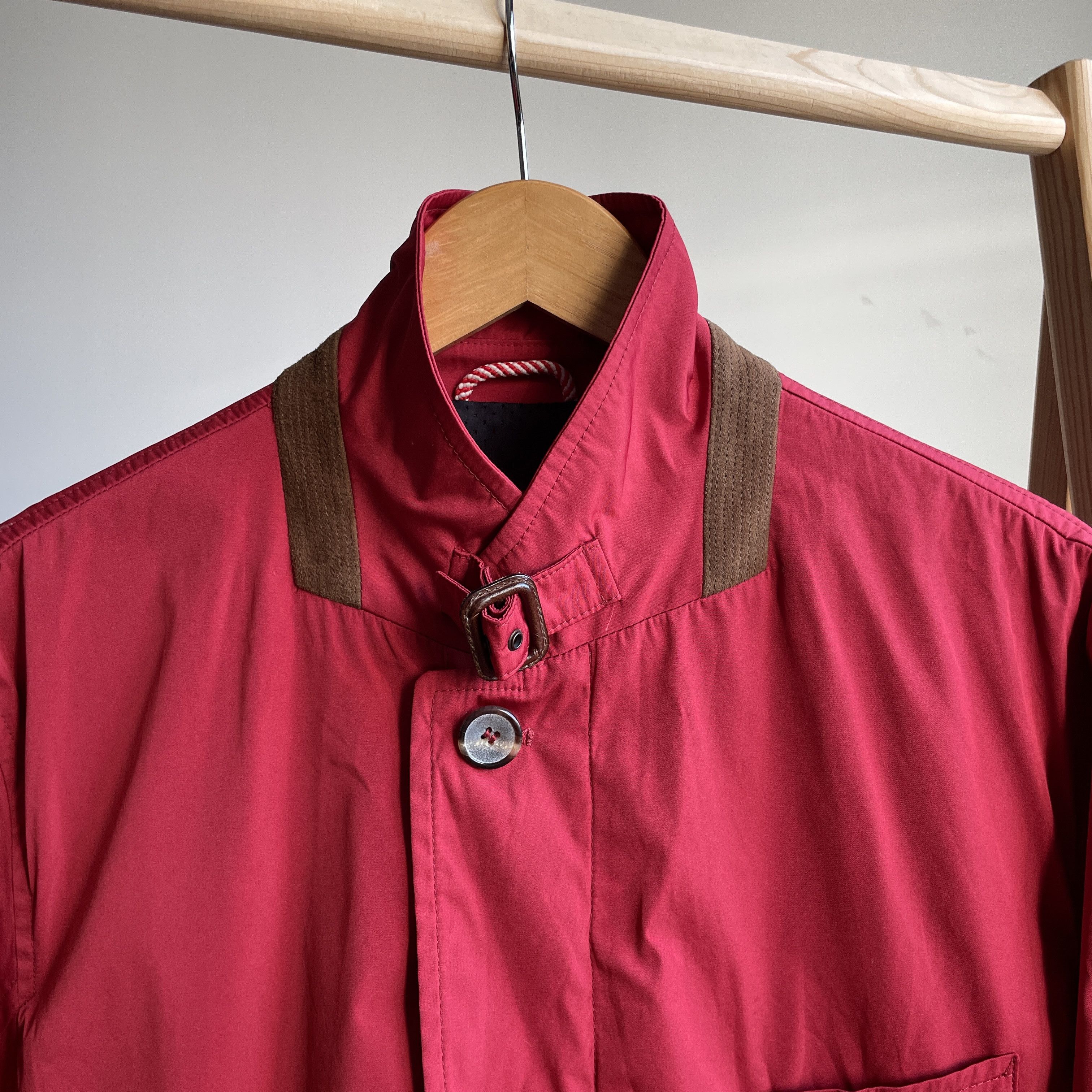 Schneiders Schneiders Salzburg Sandro Travelproof Olympic Team Jacket Size US L / EU 52-54 / 3 - 5 Thumbnail