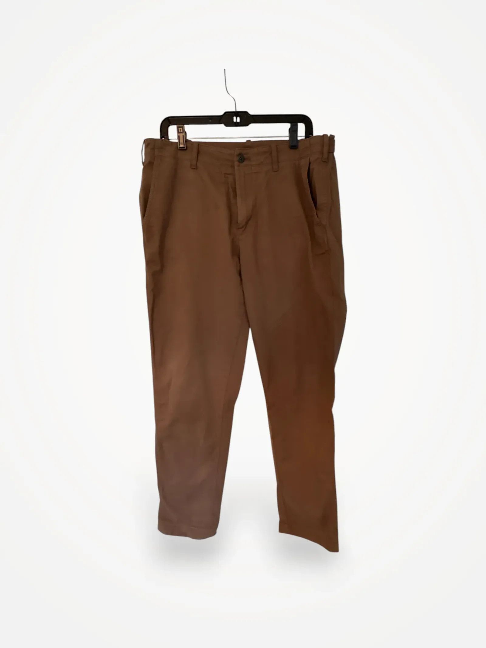 Massimo Dutti Massimo Dutti Tapered fit Pants Size US 30 / EU 46 - 1 Thumbnail