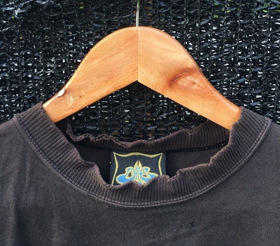 VINTAGE 90s DUB FACTORY AKIRA VINTAGE FADED T-SHIRT