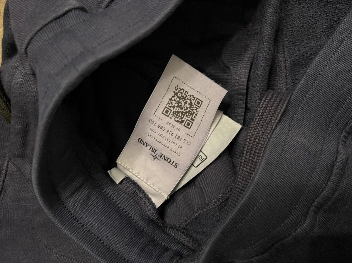 Stone Island Stone island dark blue wash joggers size S Size US 32 / EU 48 - 6 Thumbnail