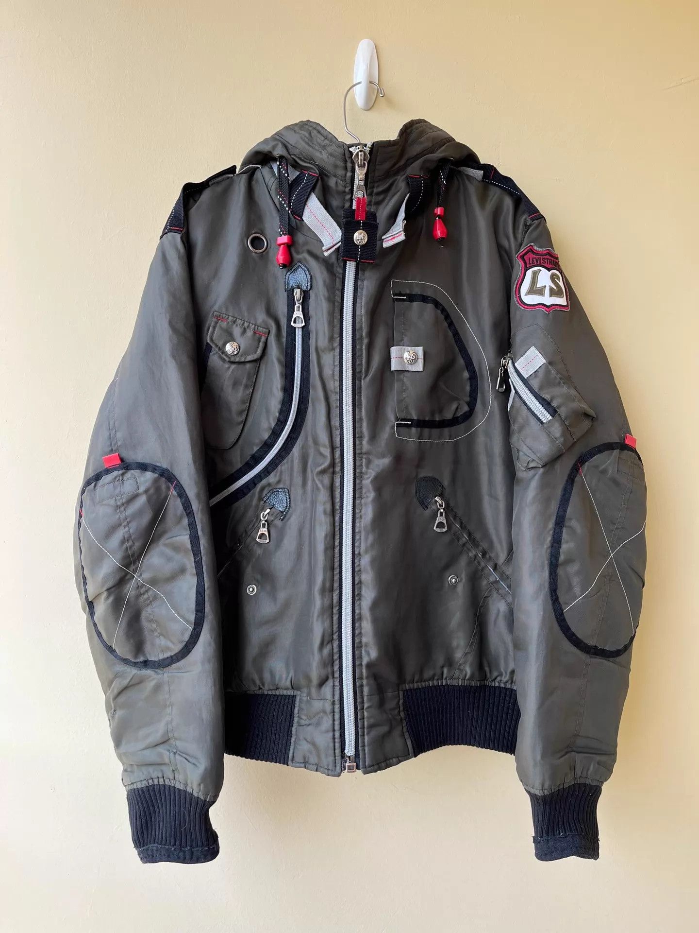 Levi's Levi's Archive Jacket 00s Size M Size US M / EU 48-50 / 2 - 1 Thumbnail