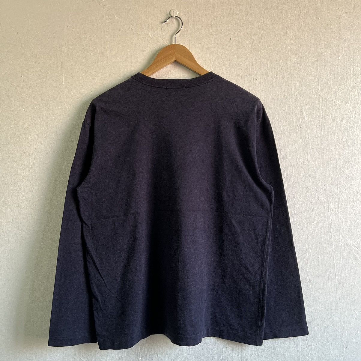 Issey Miyake × Tsumori Chisato × Vintage VINTAGE TSUMORI CHISATO BY ISSEY MIYAKE LONGSLEEVE TEE Size US M / EU 48-50 / 2 - 9 Thumbnail