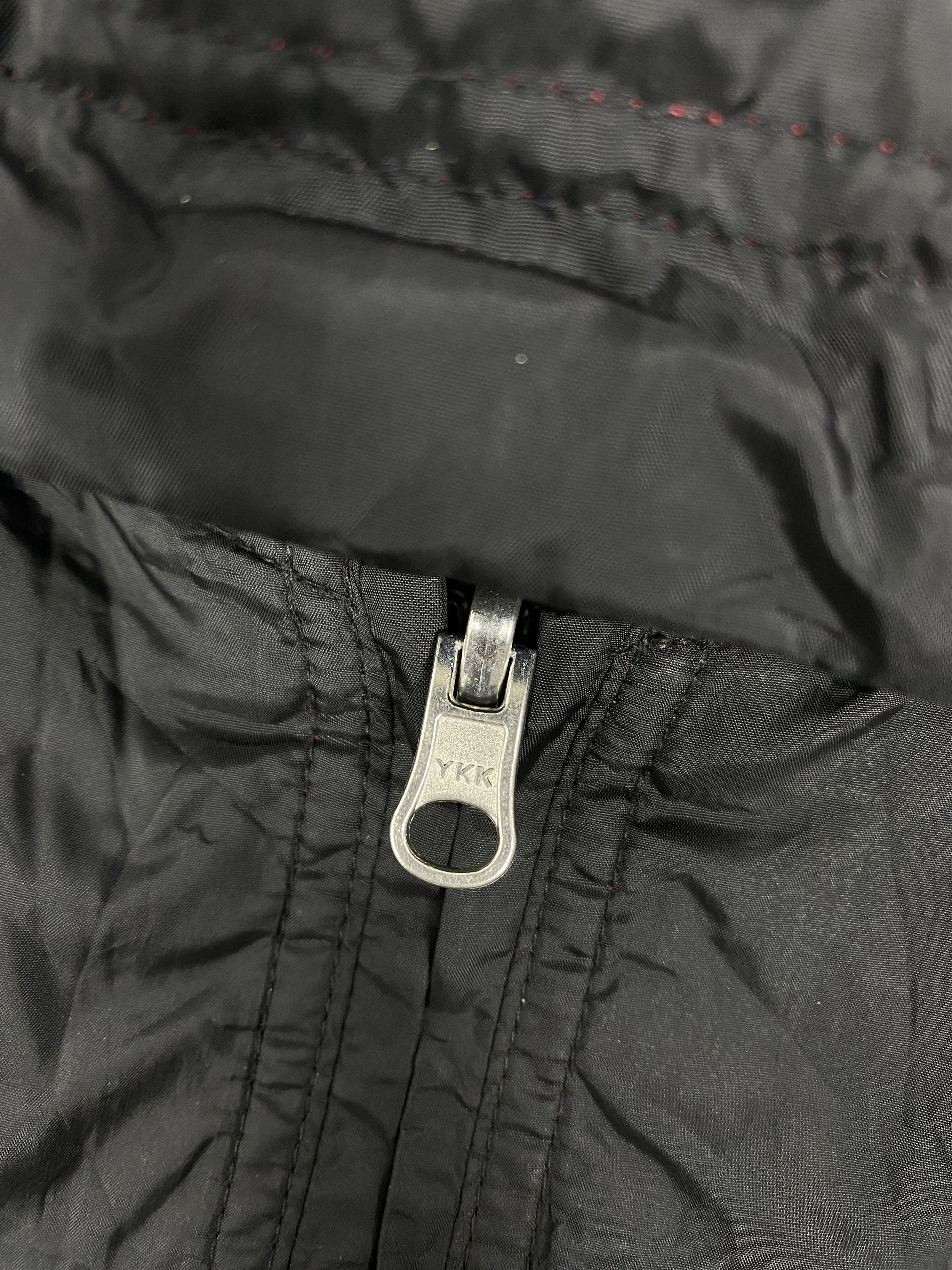Fred Perry Vintage Fred Perry Flannel Reversible Jacket Size US L / EU 52-54 / 3 - 4 Thumbnail