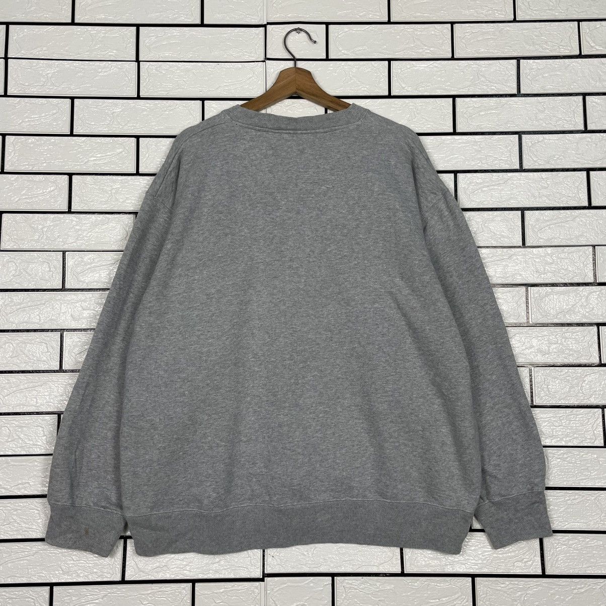Japanese Brand Norakuro Lets Play Together Crewneck Sweatshirt Size US L / EU 52-54 / 3 - 8 Thumbnail