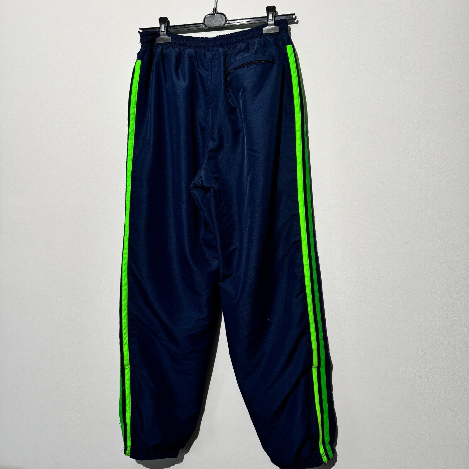 Lonsdale × Vintage Vintage Lonsdale Unisex Blue Polyester Trackpants Size XL Size US 40 / EU 56 - 10 Thumbnail