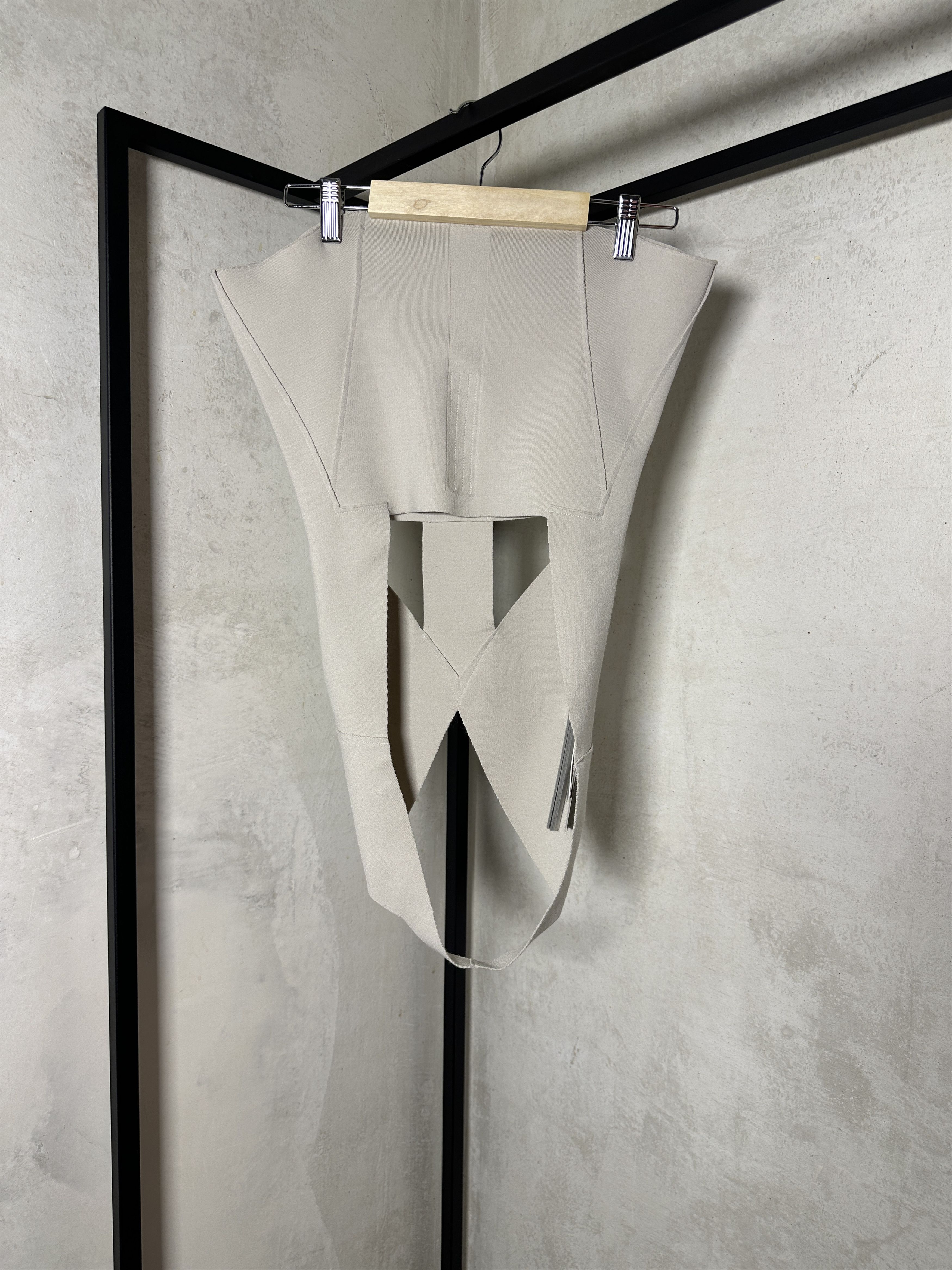 Rick Owens Rick Owens Tecuatl Ixta Top Size M / US 6-8 / IT 42-44 - 3 Thumbnail