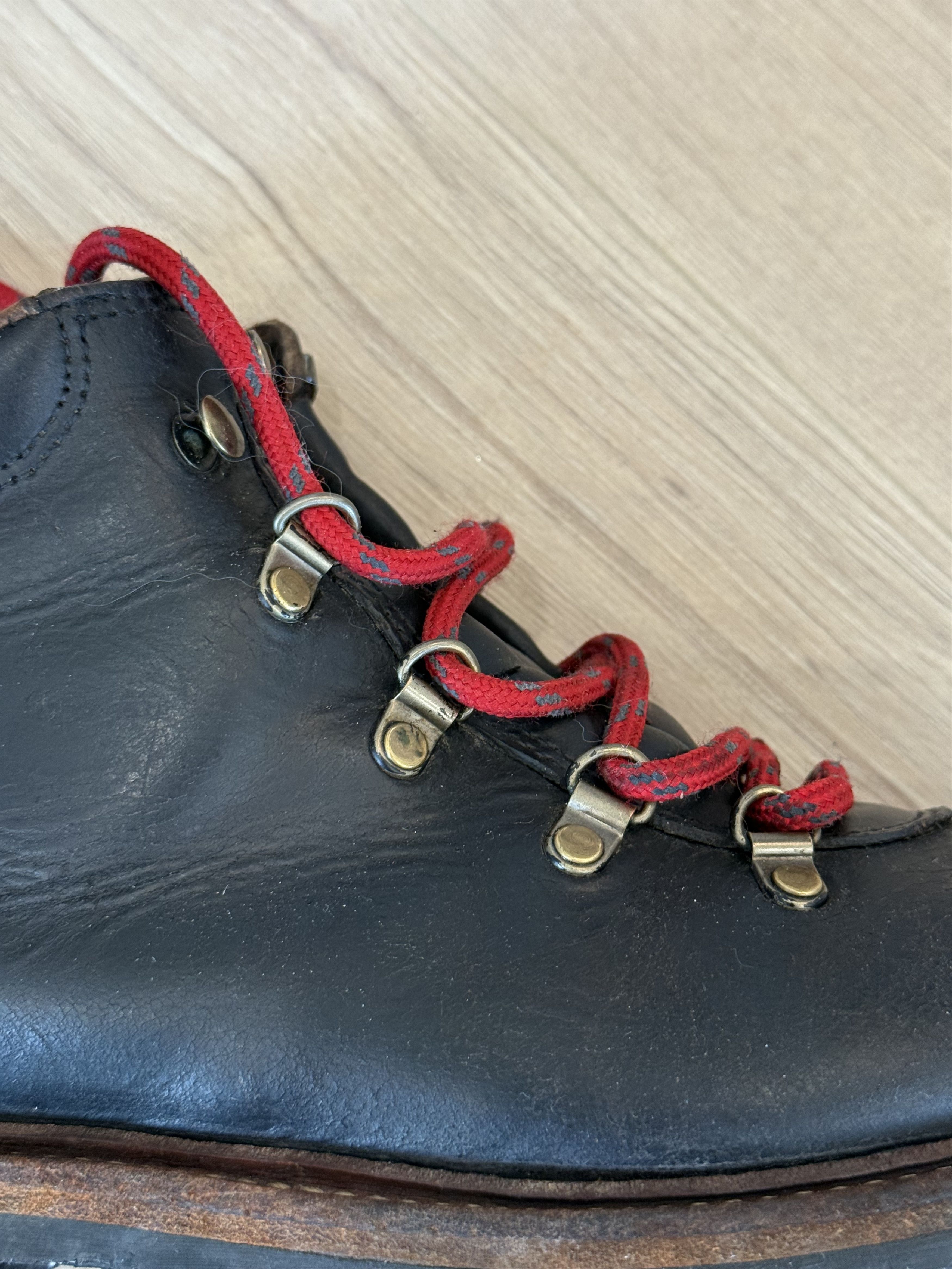 Oak Street Bootmakers Oak Street Bootmakers Black Summit Boot - US 9.5D Size US 9.5 / EU 42-43 - 11 Thumbnail