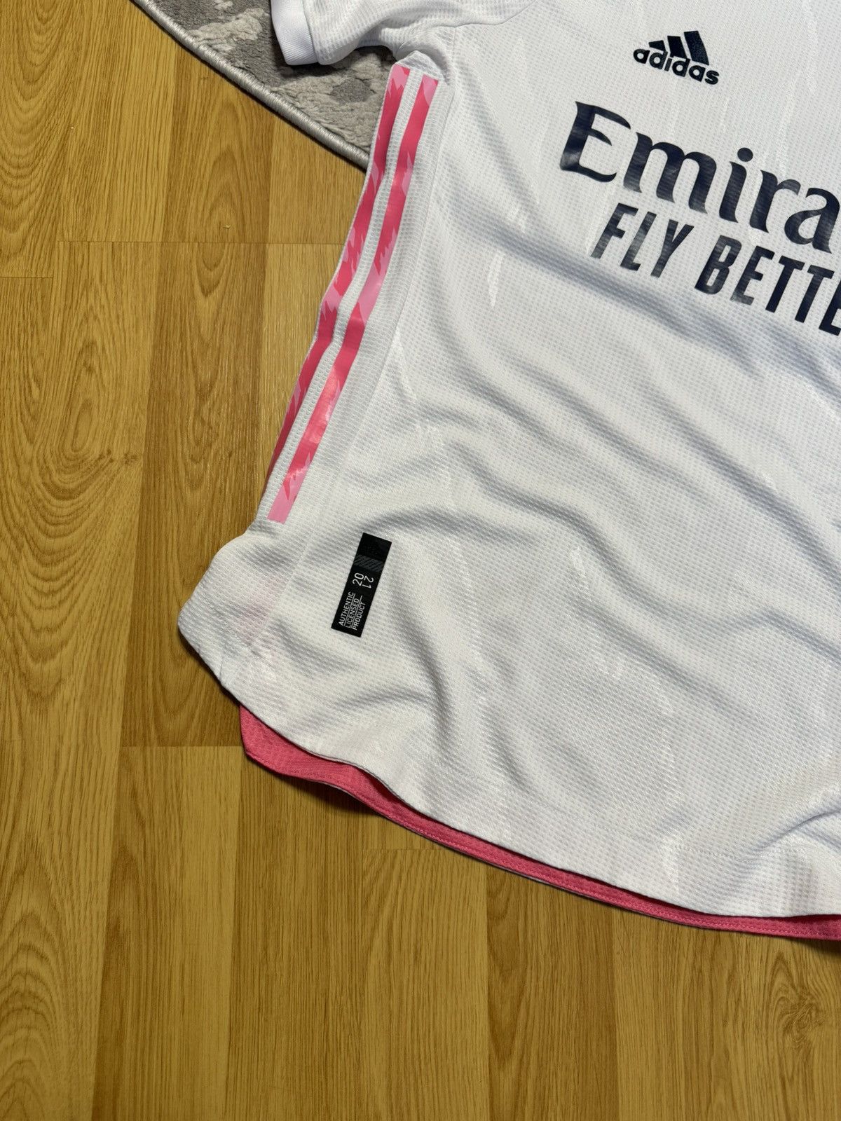 Adidas Adidas Real Madrid 2020-2021 Home Jersey - Kroos 8 I Home Size US L / EU 52-54 / 3 - 5 Thumbnail